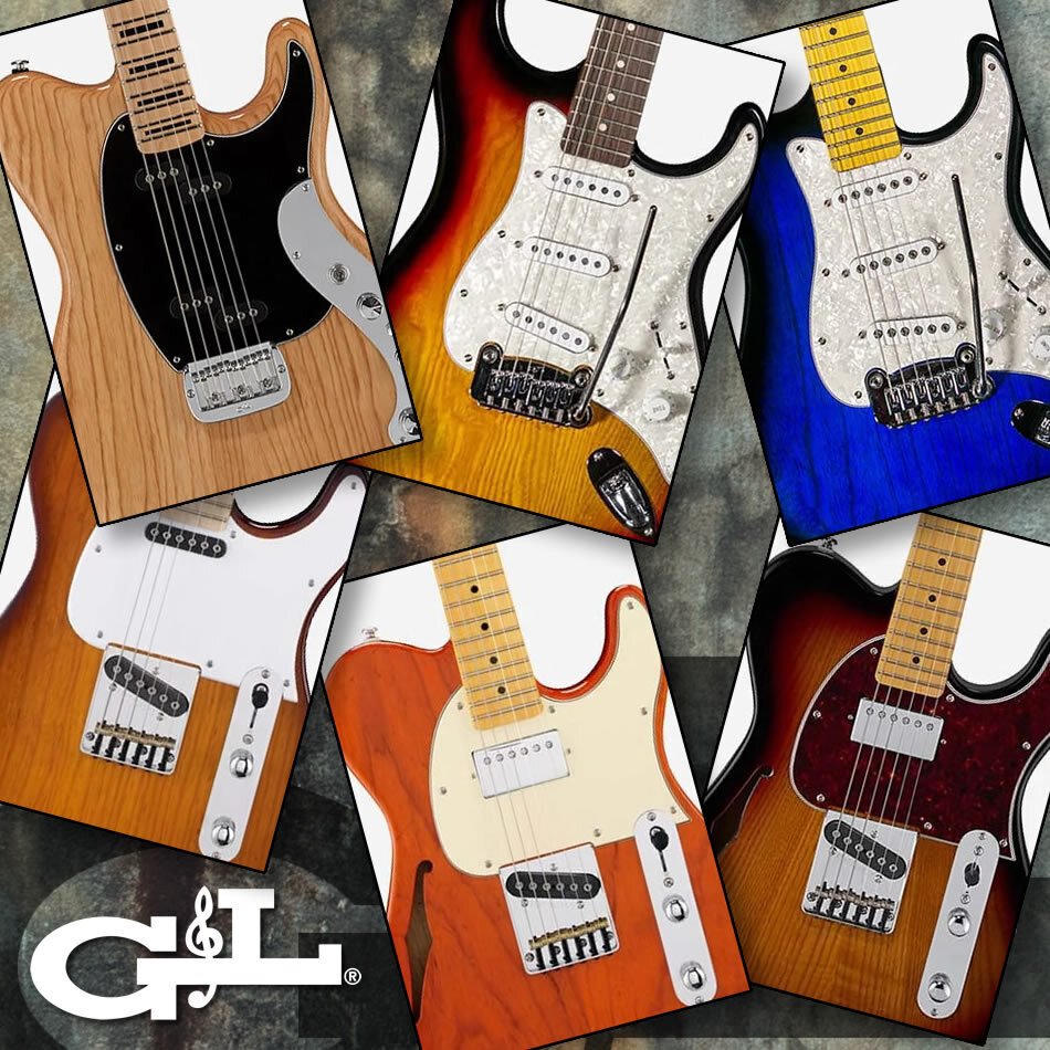 G&L、レオ・フェンダーが求め続けた進化｜Sparkplug.tokyo