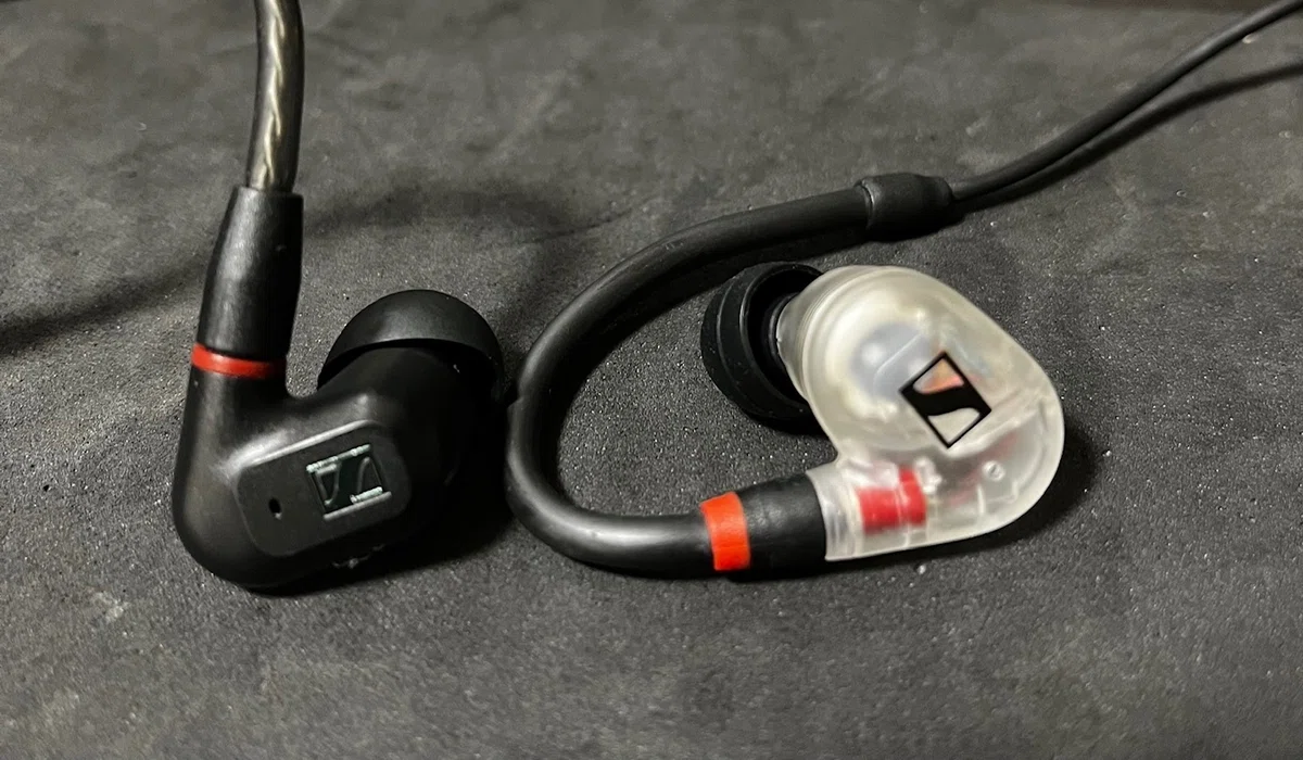 ゼンハイザーIE200 & 波打っ シャンリンM0Pro α