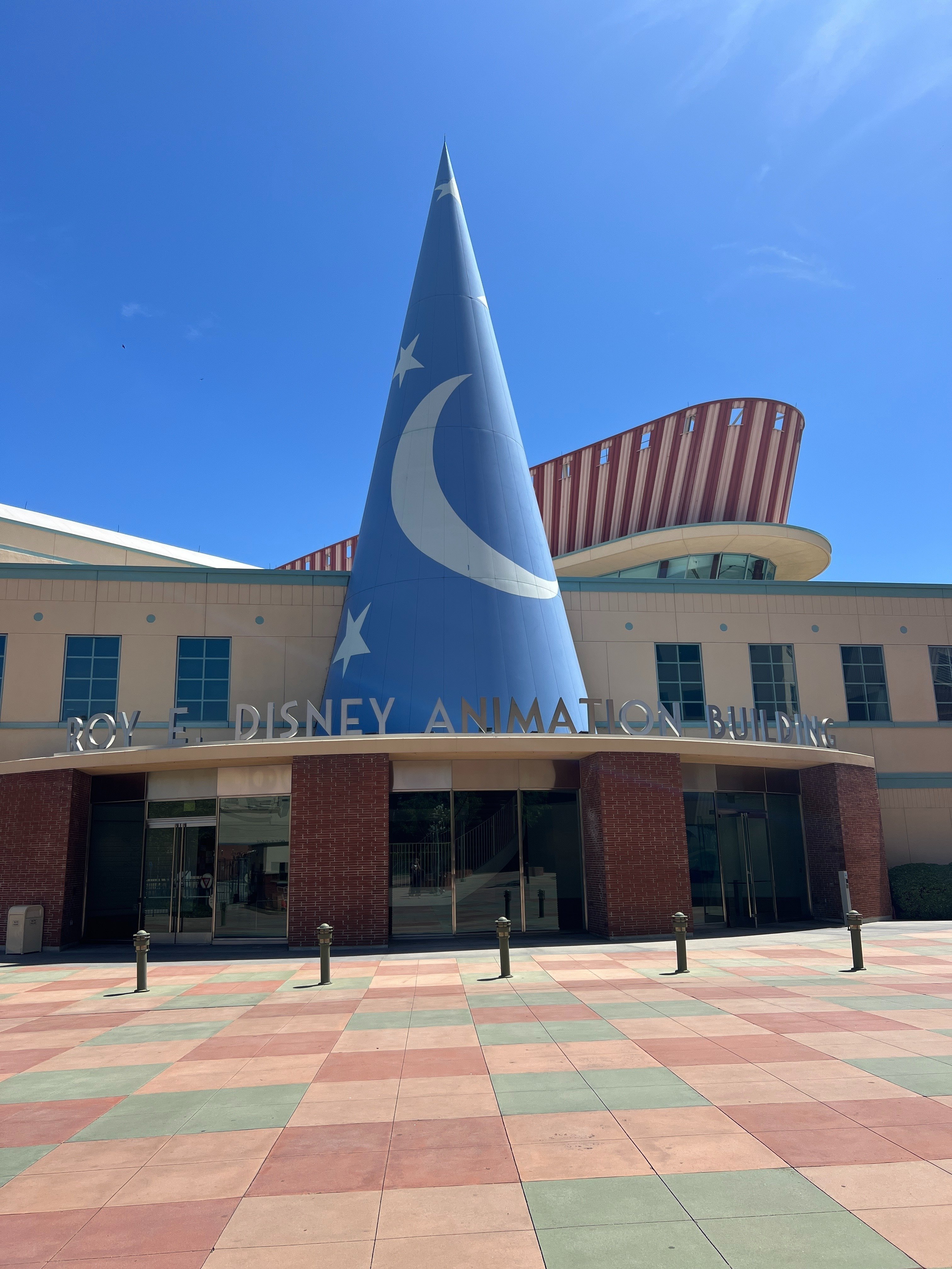 ウォルトディズニースタジオ スタンドライト ウォルトディズニー