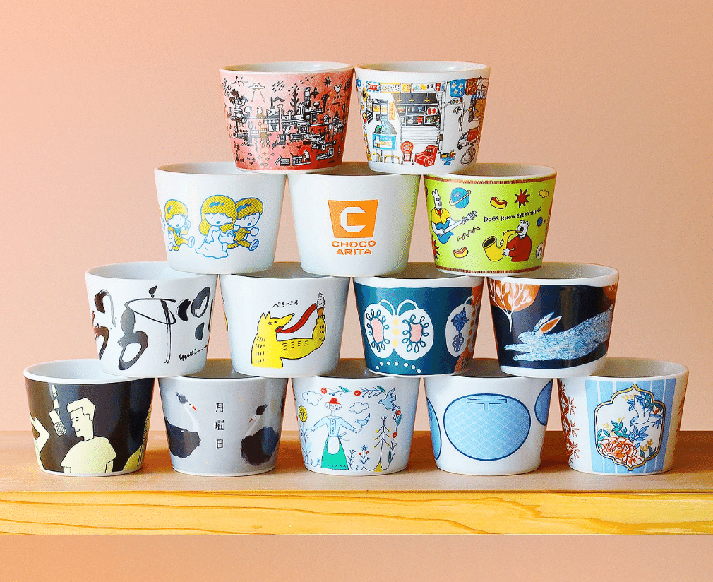 陶磁器 山田光・白磁艶消し徳利&杯セット｜低座の椅子と暮らしの道具店