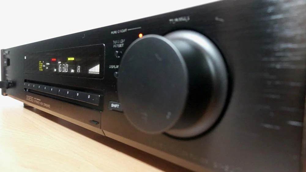 SONY ST-S333ESG 修理調整記録11｜BLUESS Laboratory