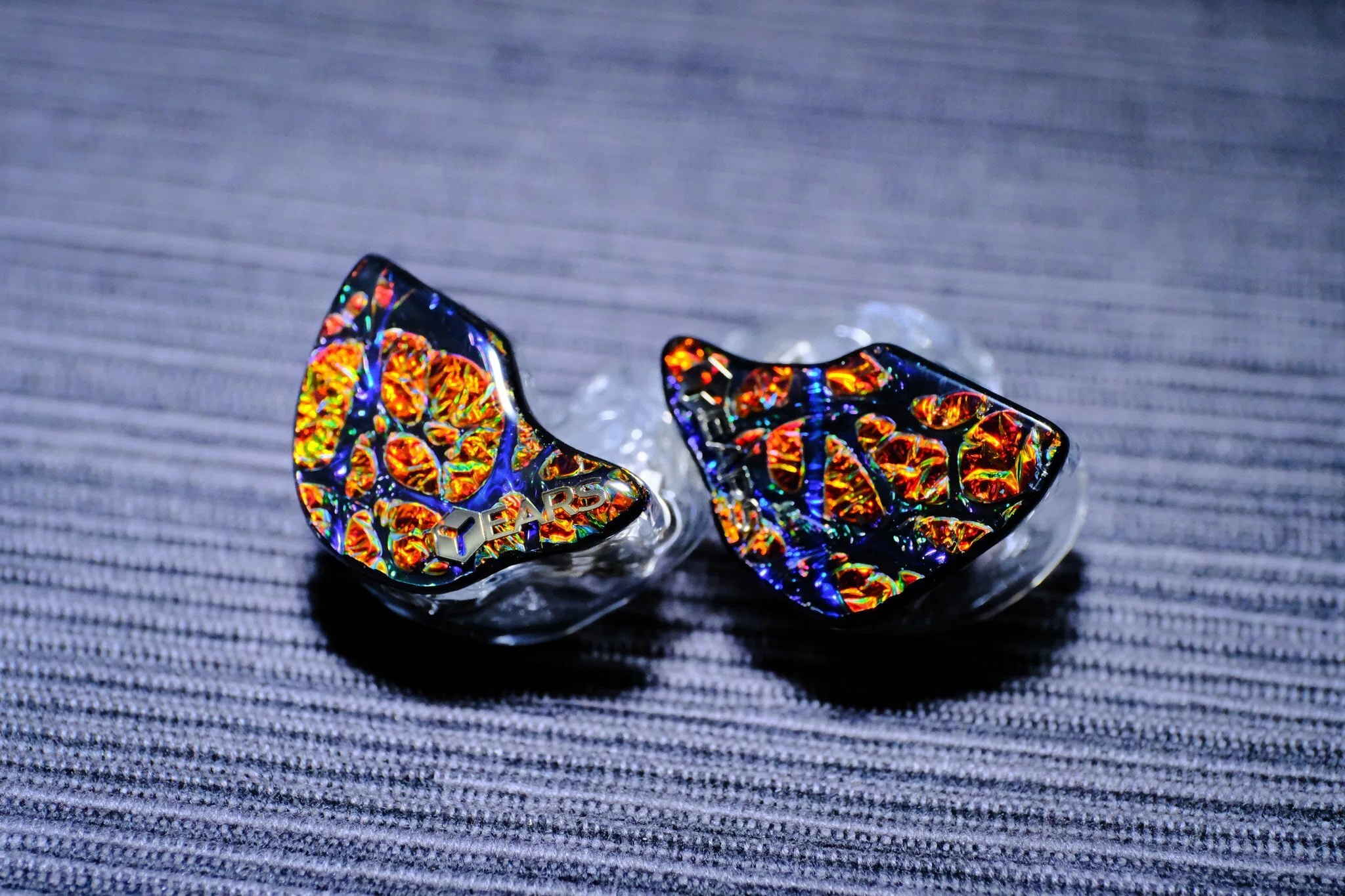 リシェル済み　Effect Audio×EMPIRE EARS Arthur 作例紹介】Reshell - Effect Audio×EMPIRE EARS Arthur カスタムIEM｜Y