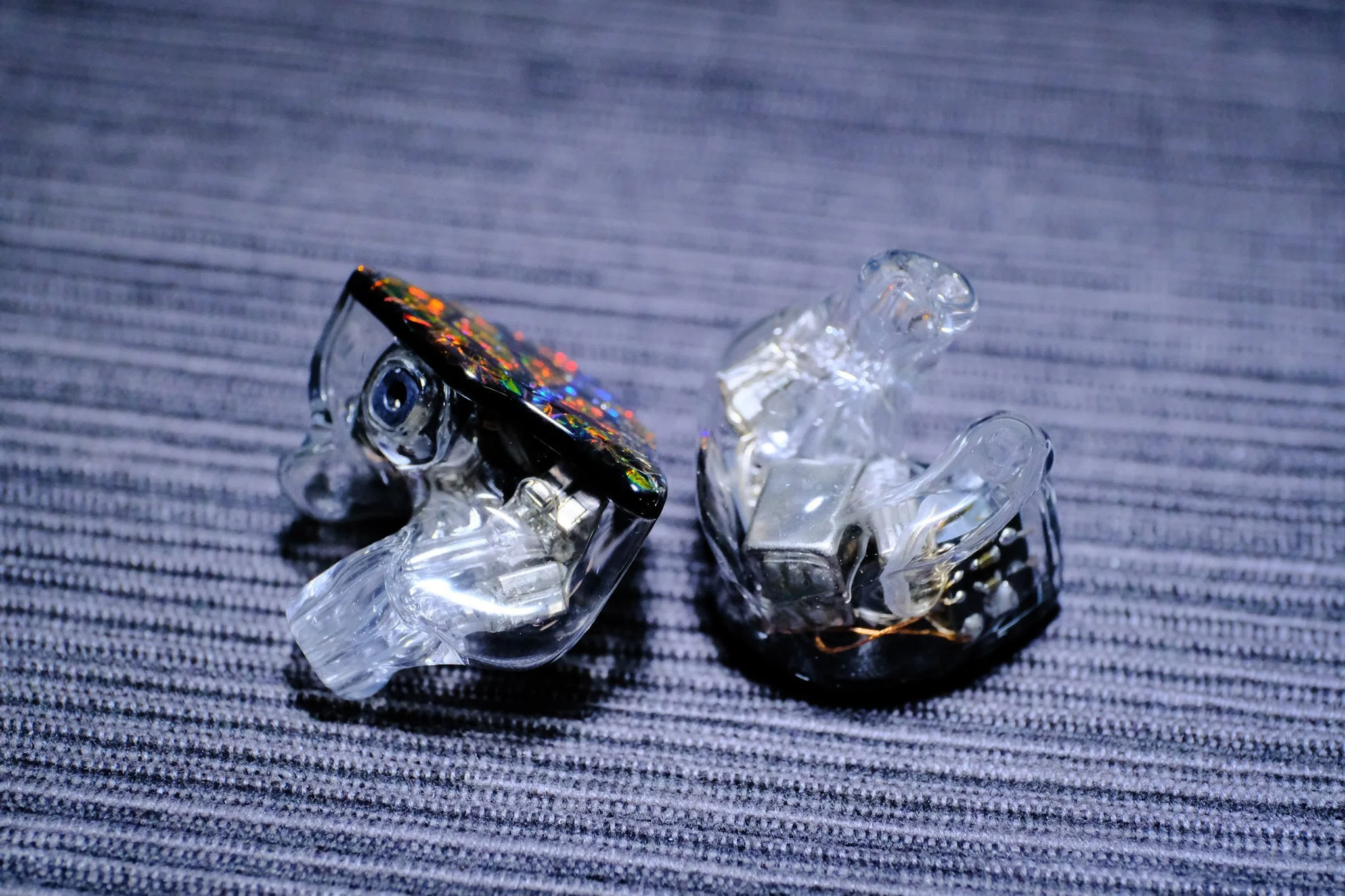 作例紹介】Reshell - Effect Audio×EMPIRE EARS Arthur カスタムIEM｜Y