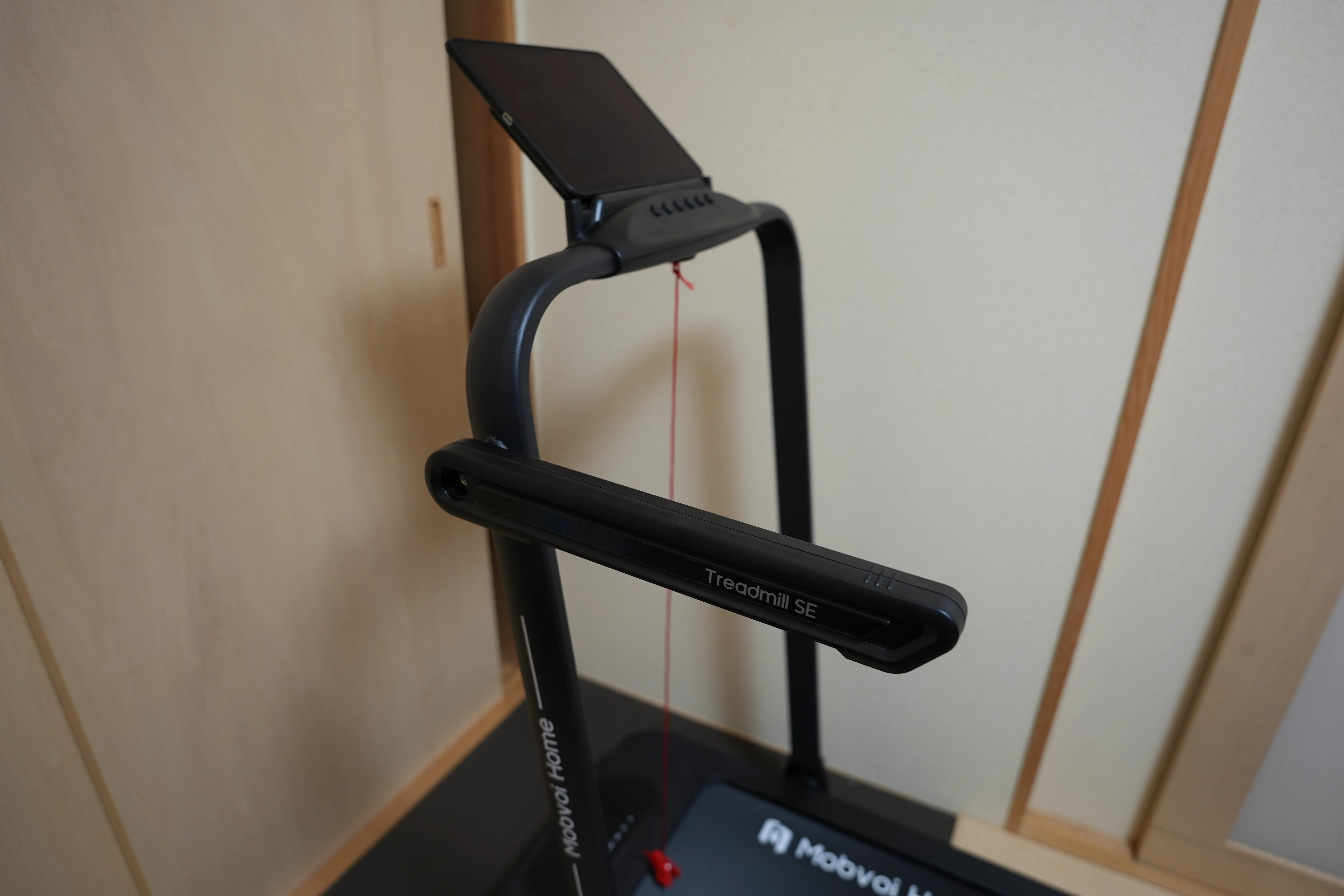 レビュー品】このルームランナーコンパクトでZwiftもできちゃって凄い