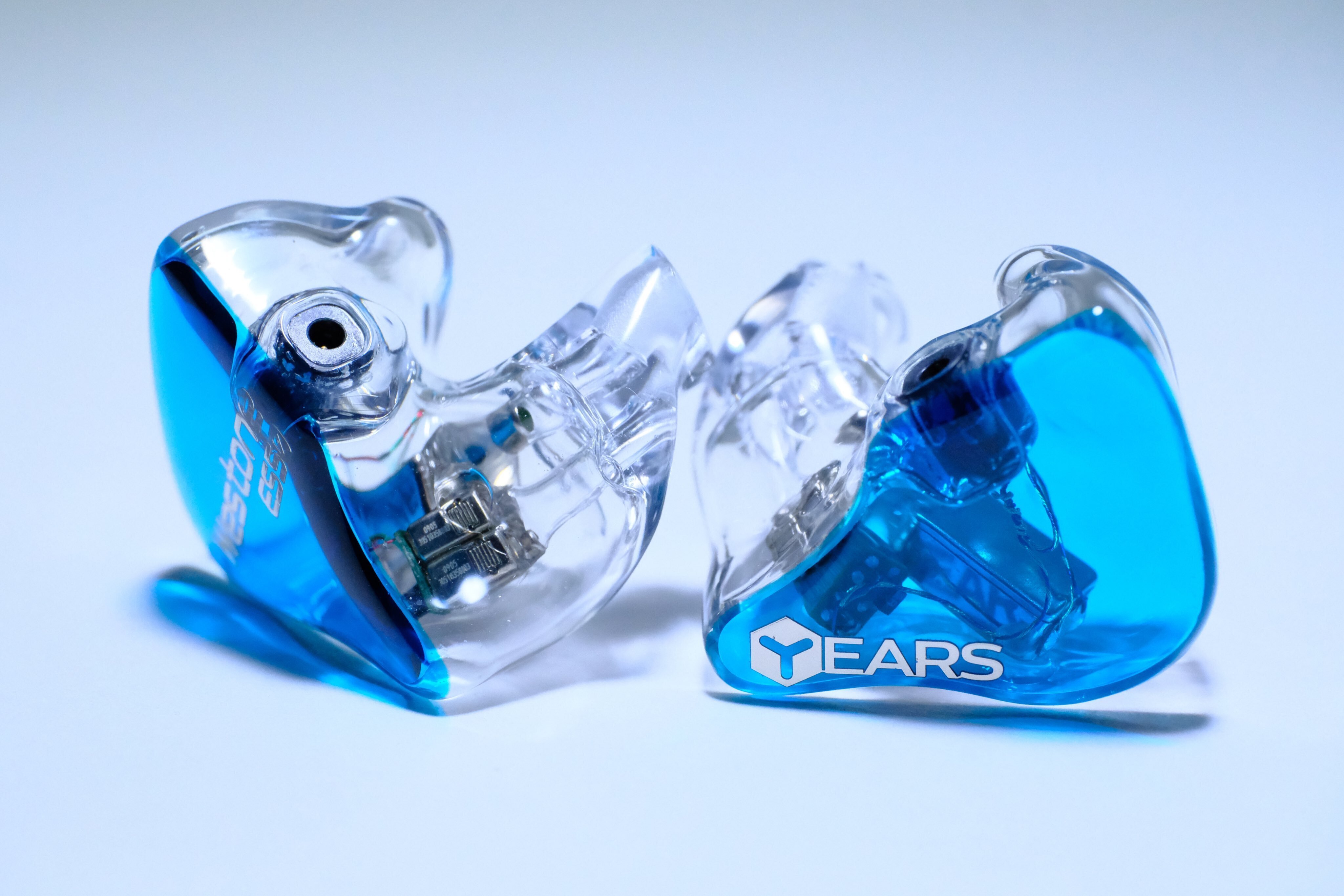 作例紹介】Reshell - Westone ES50 カスタムIEM｜Y EARS