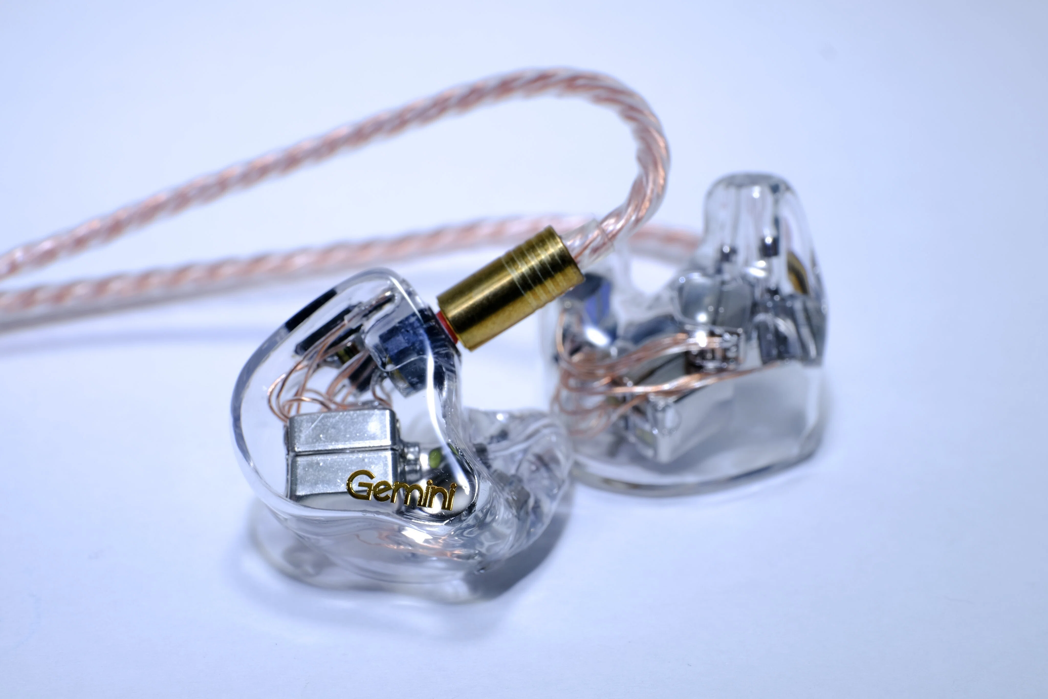 作例紹介】Reshell - qdc Gemini カスタムIEM｜Y EARS