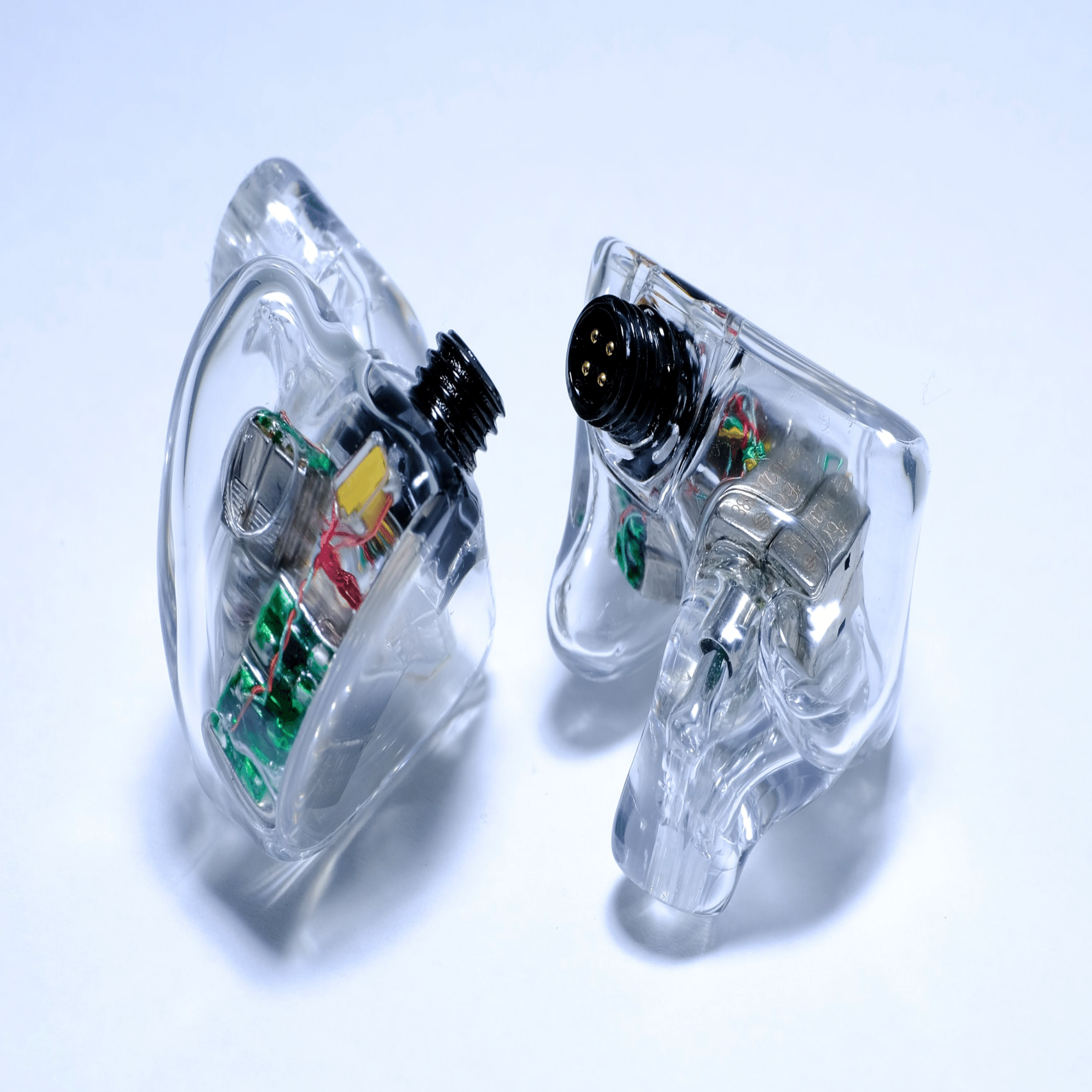 作例紹介】Reshell - JHAudio Roxanne カスタムIEM｜Y EARS