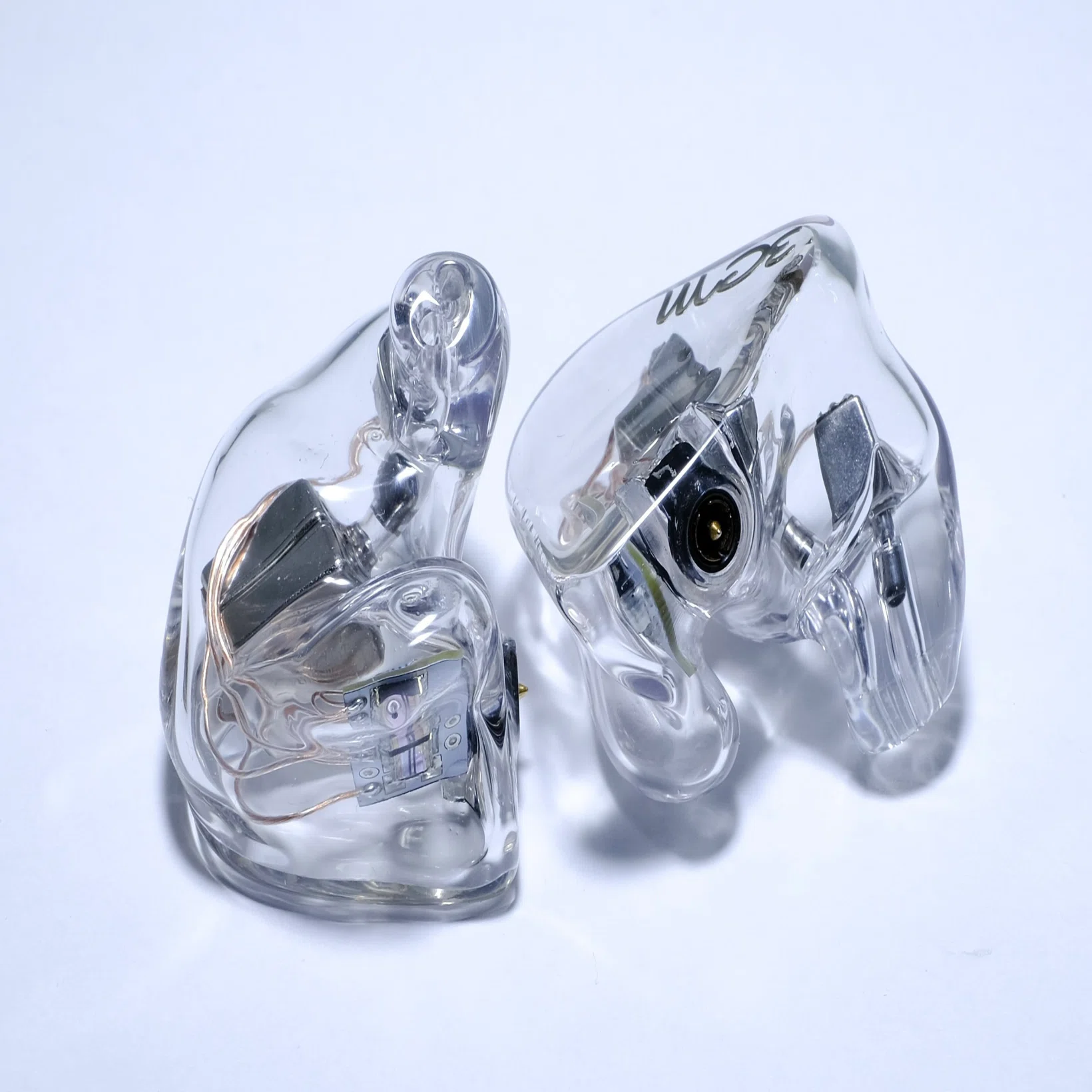 1216.ears 魂　カスタムiem 作例紹介】Reshell - 1216.ears 3CM カスタムIEM｜Y EARS
