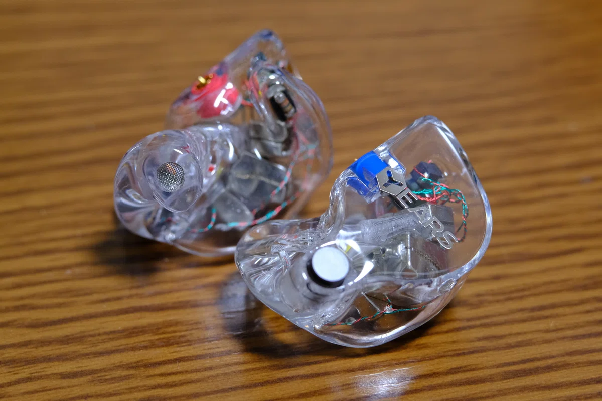 作例紹介】64Audio A12t カスタムIEM｜Y EARS