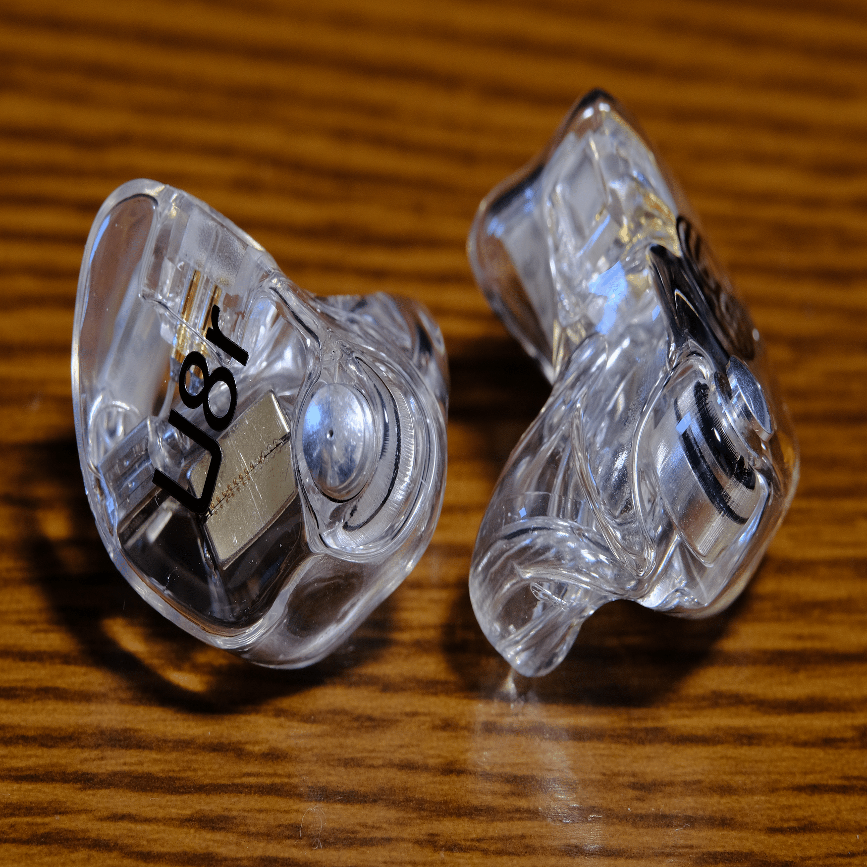 作例紹介】Reshell - 64Audio U8 カスタムIEM｜Y EARS