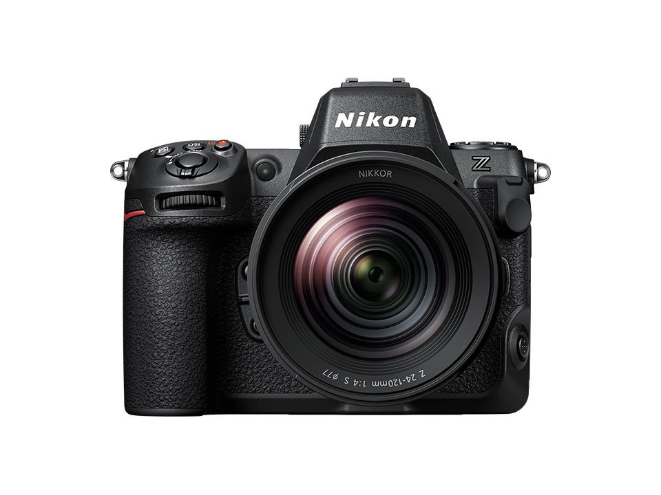 Nikon カメラ　2台 ニコン Z5II & Z6III」07-カメラ2台（Z5II & Z6III）で米原駅