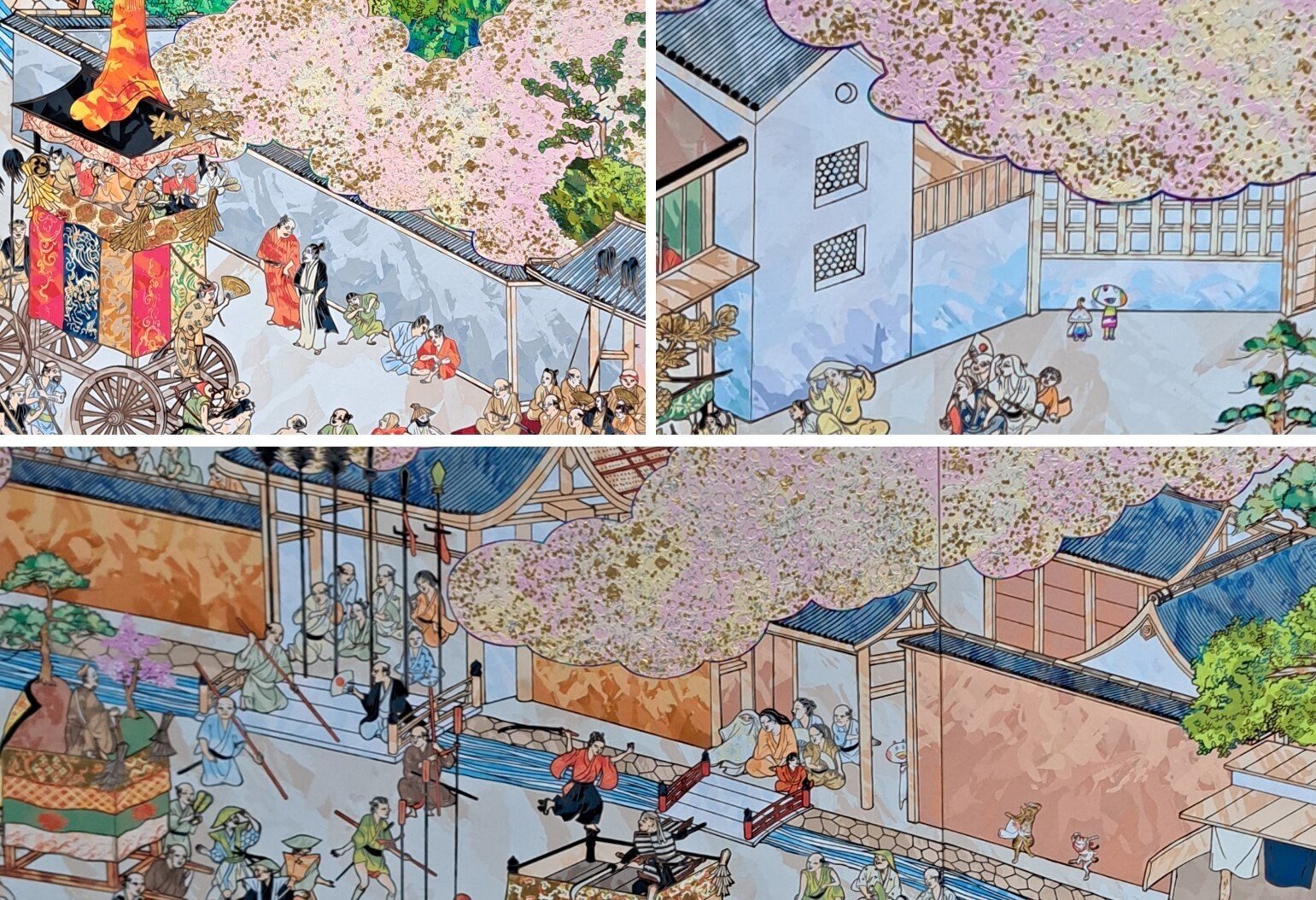 3931 上村松園 「紫式部」 共箱 肉筆 絹本 日本画 掛軸 おもてなし 3931 上村松園 「紫式部」 共箱 肉筆 絹本 日本画 掛軸