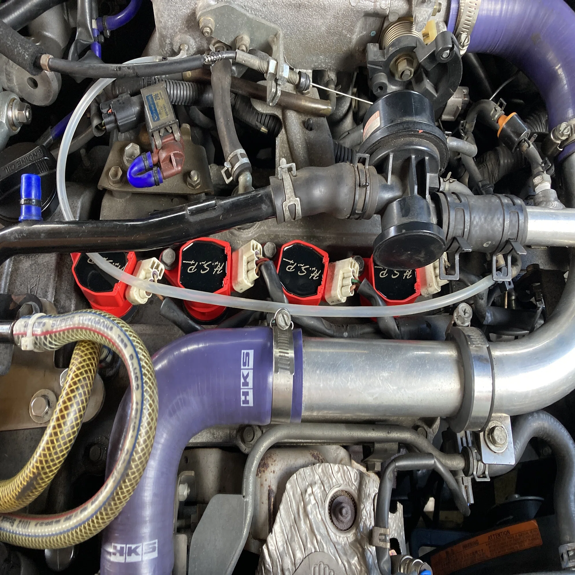 あずきコペン】スパークプラグとイグニッションコイル交換[193,093km 