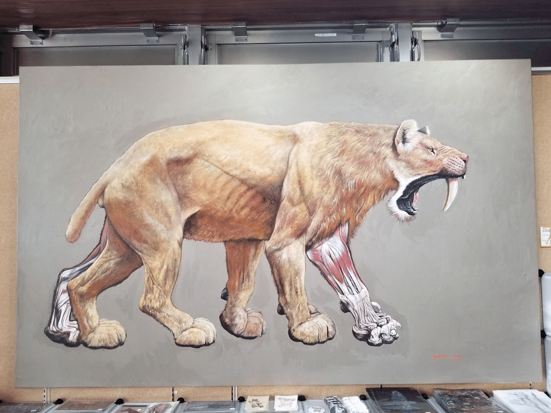 絵画　ヴンダーカンマー　原画　展示作品 ミュージアムの基礎知識（2）：ミュージアムの「祖先」とは