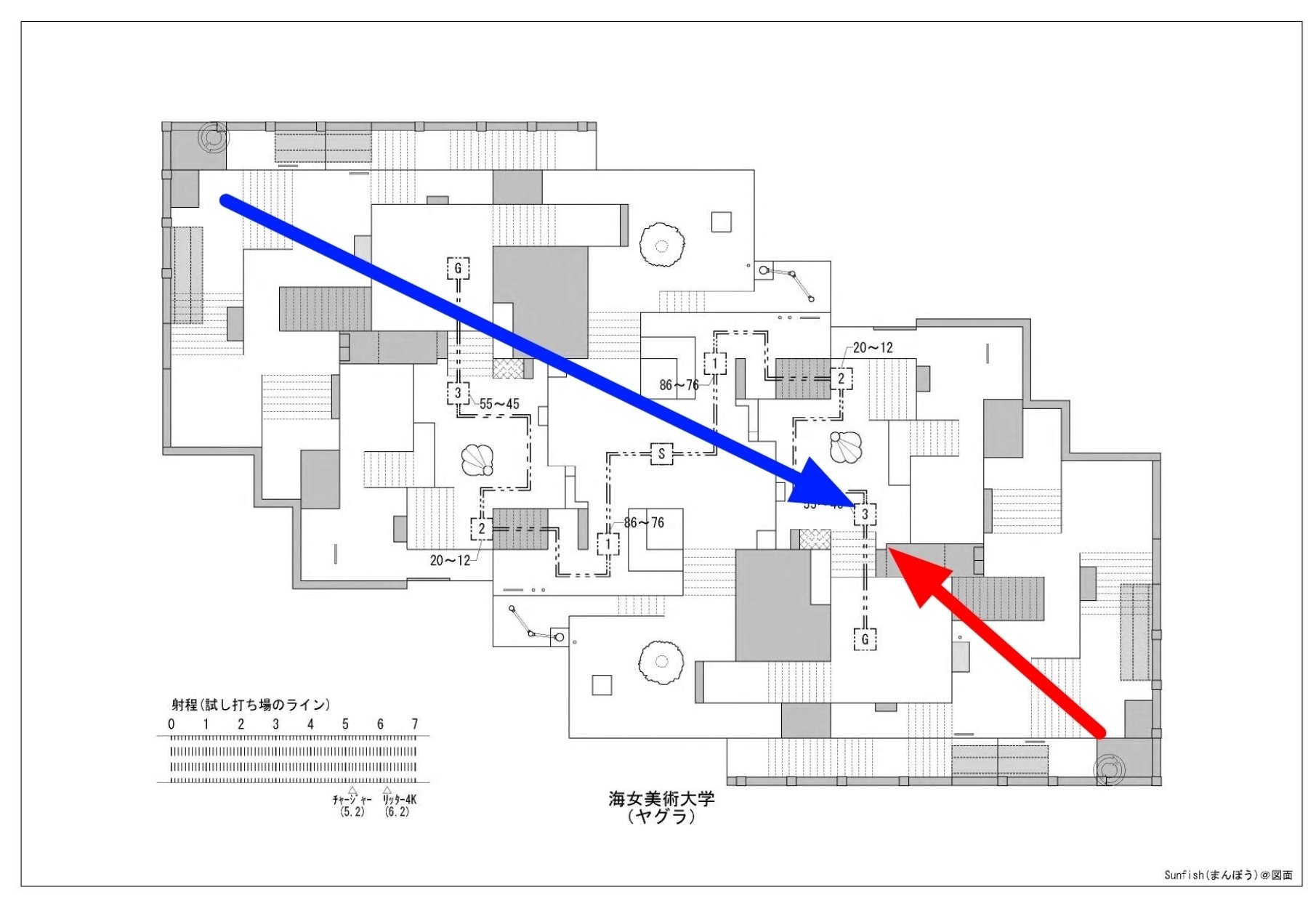 攻撃と防御。つよいのどっち？【ガチヤグラの教科書 vol.1】｜なーすけ