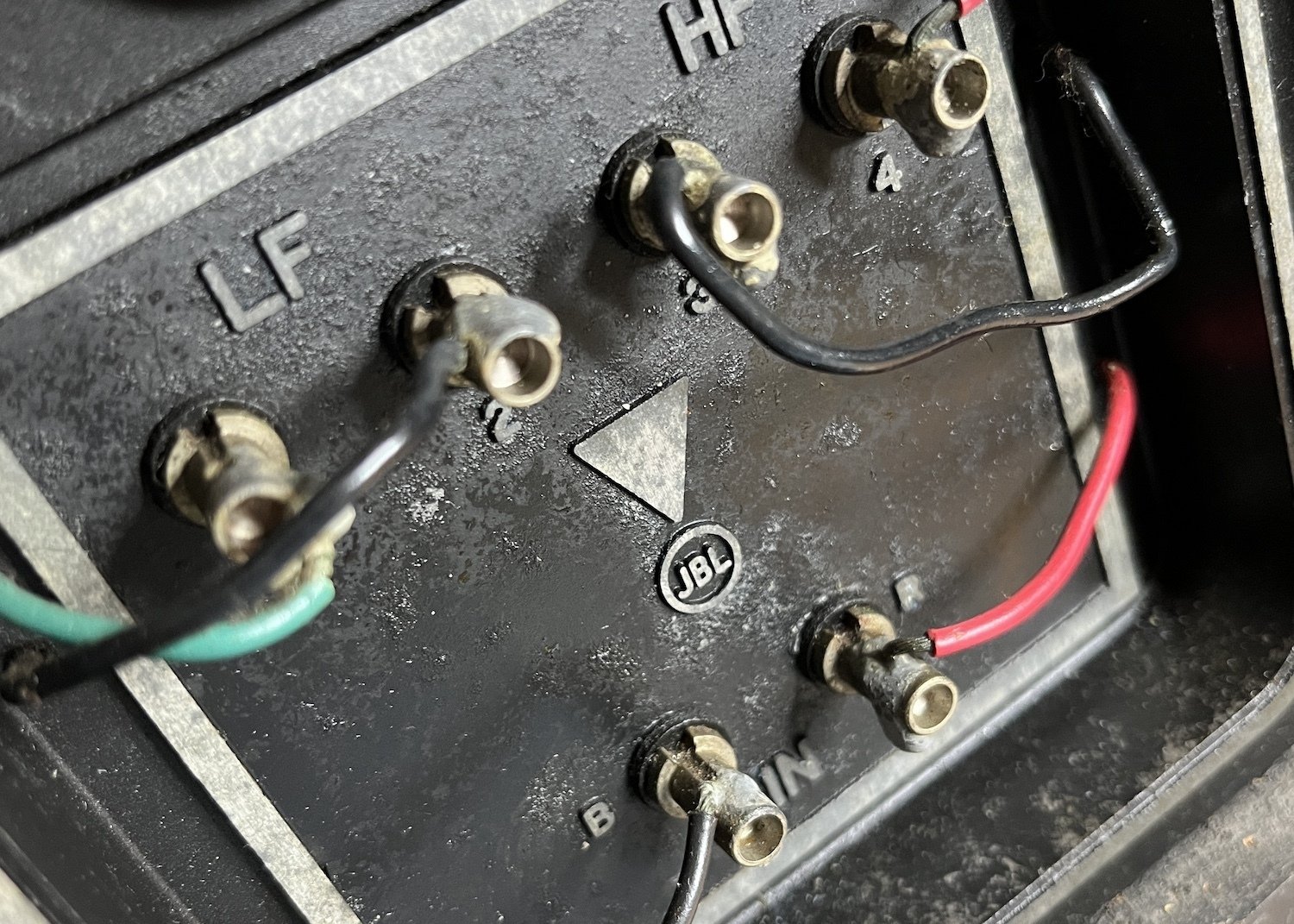 🔈JBL PARAGON - ネットワーク交換②(作業編) -|長畑ひろのり 🔈JBL PARAGON - ネットワーク交換②(作業編) -|長畑ひろのり