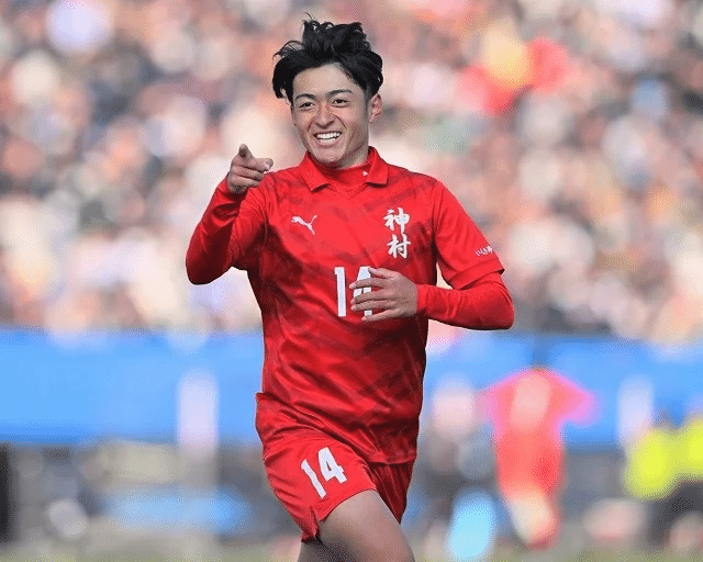 ⚽日本サッカーを愛そう】ロス五輪代表を争う至極のFW10選 ⚽日本サッカーを愛そう】ロス五輪代表を争う至極のFW10選