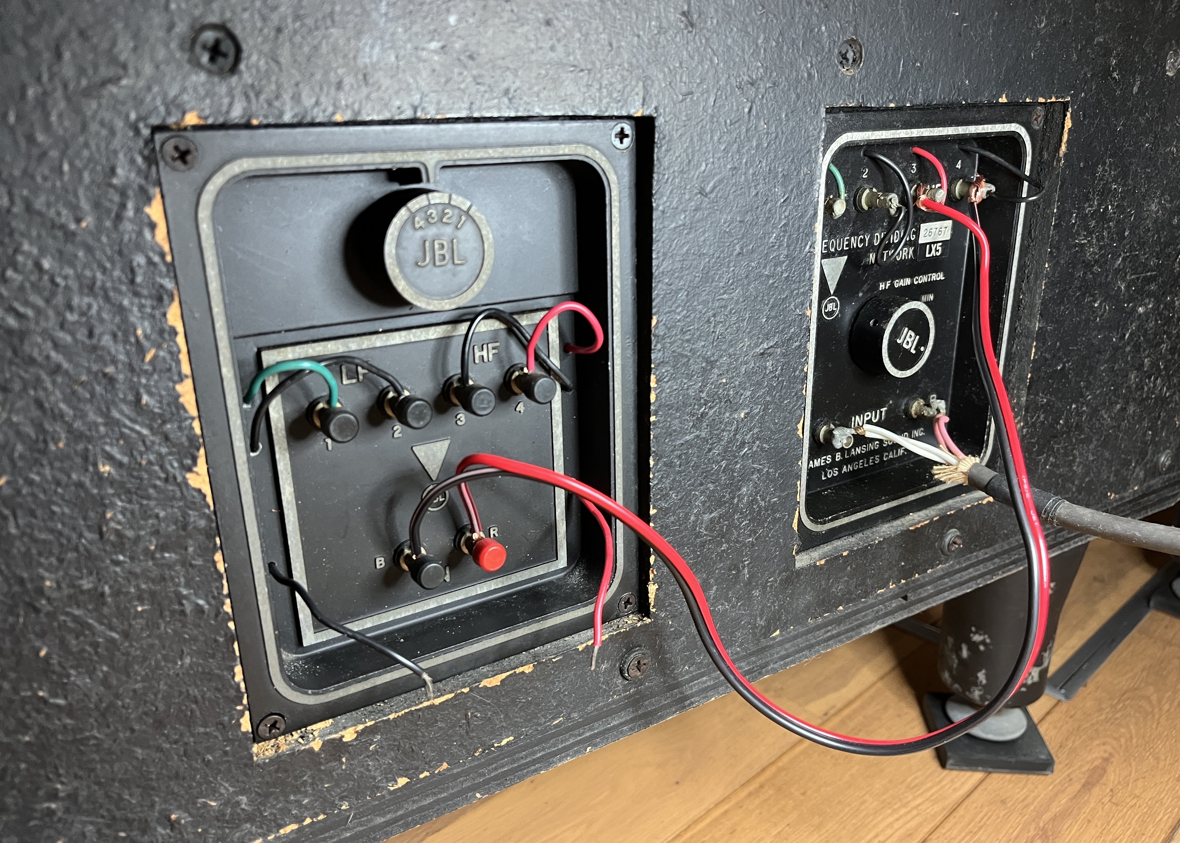 🔈JBL PARAGON - ネットワーク交換②(作業編) -|長畑ひろのり 🔈JBL PARAGON - ネットワーク交換②(作業編) -|長畑ひろのり