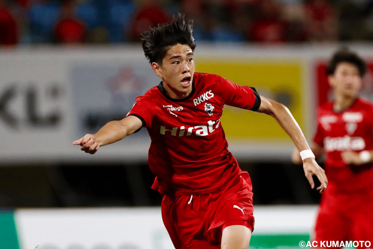 ⚽日本サッカーを愛そう】ロス五輪代表を争う至極のFW10選 ⚽日本サッカーを愛そう】ロス五輪代表を争う至極のFW10選