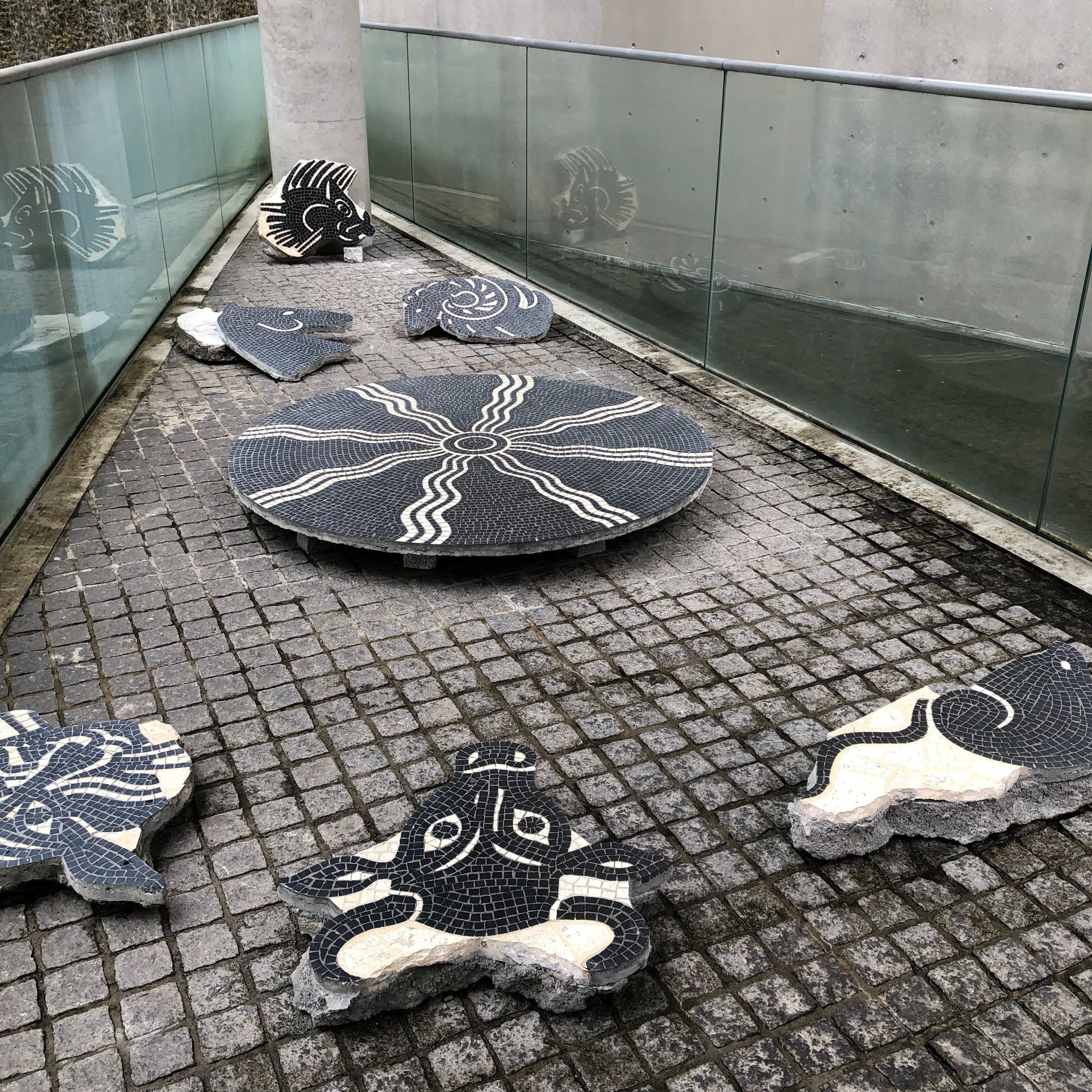 世界で初めての試み 京都府立 陶板名画の庭｜NO MAP NO FUTURE