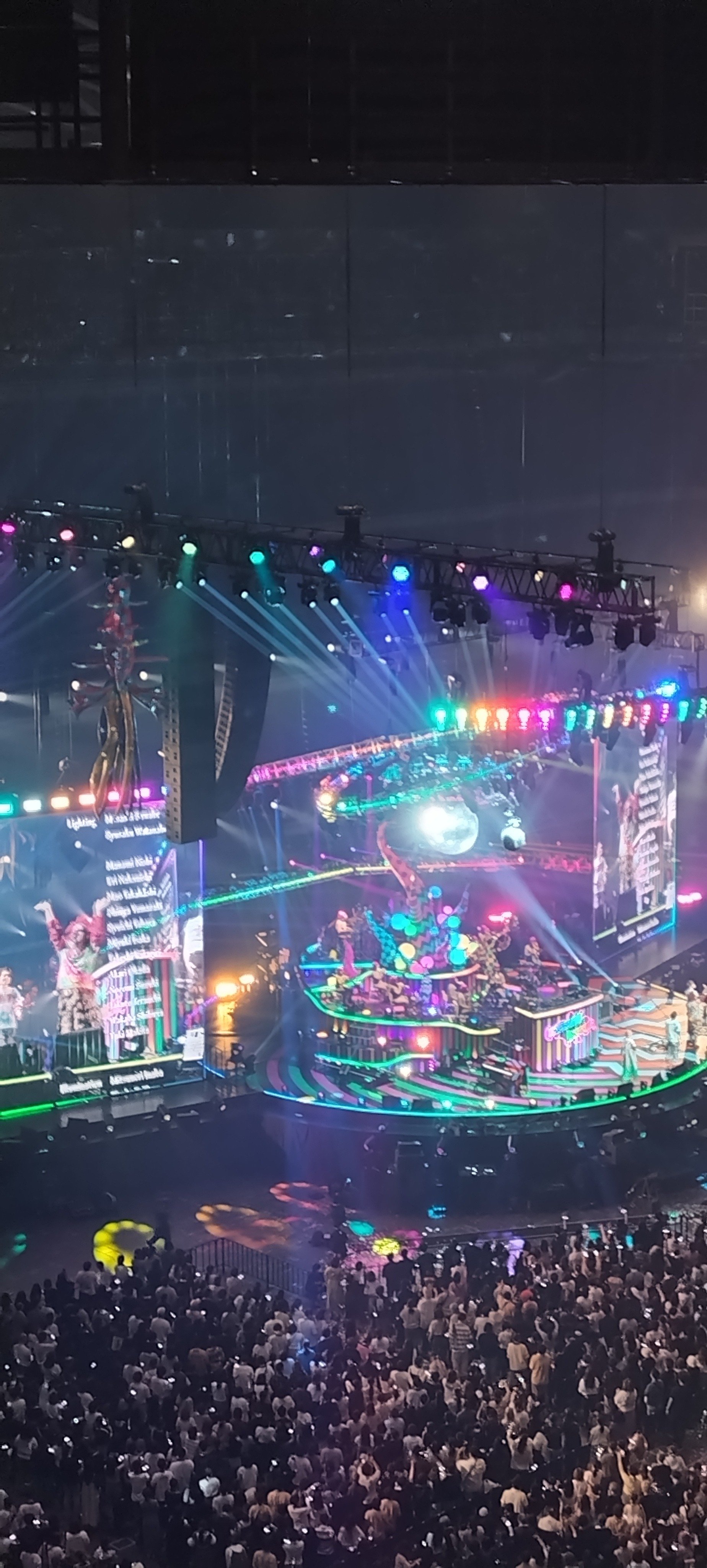 SEKAI NO OWARI ARENA TOUR 2024 「深海」 in Kアリーナ～8月10