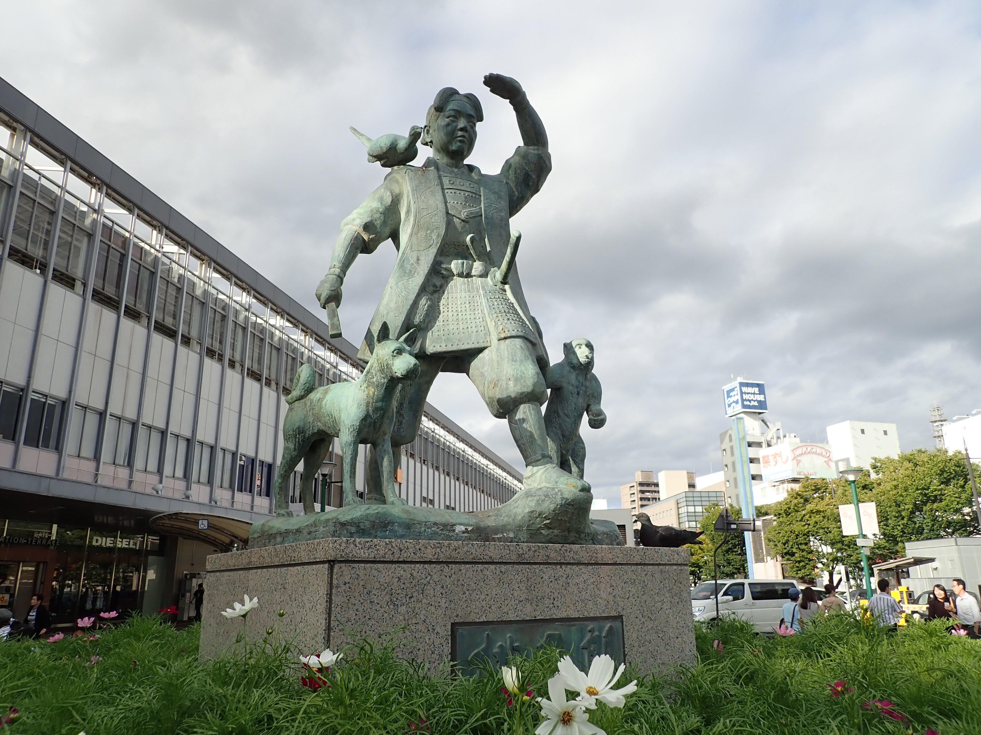 日本遺産の基礎知識】「桃太郎伝説」の生まれたまち おかやま ～古代