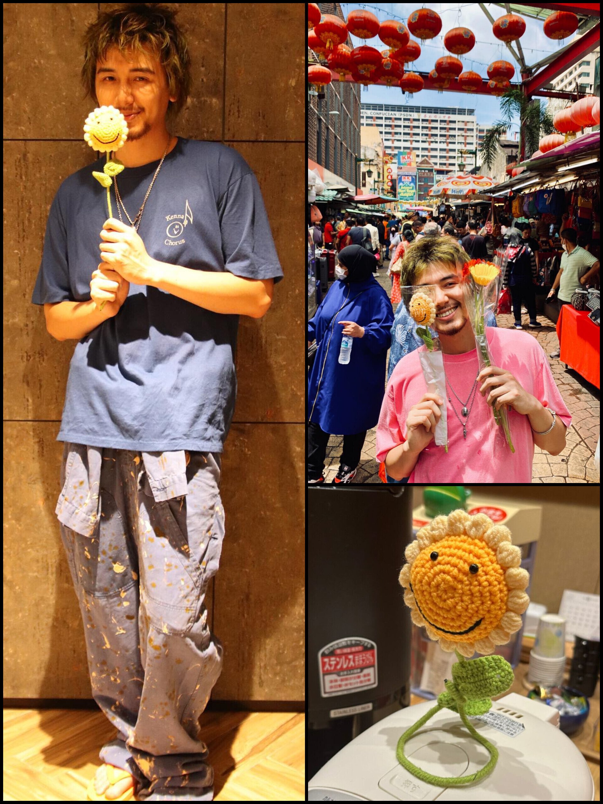 藤井風 2023アジアツアー〜KL編｜shiro