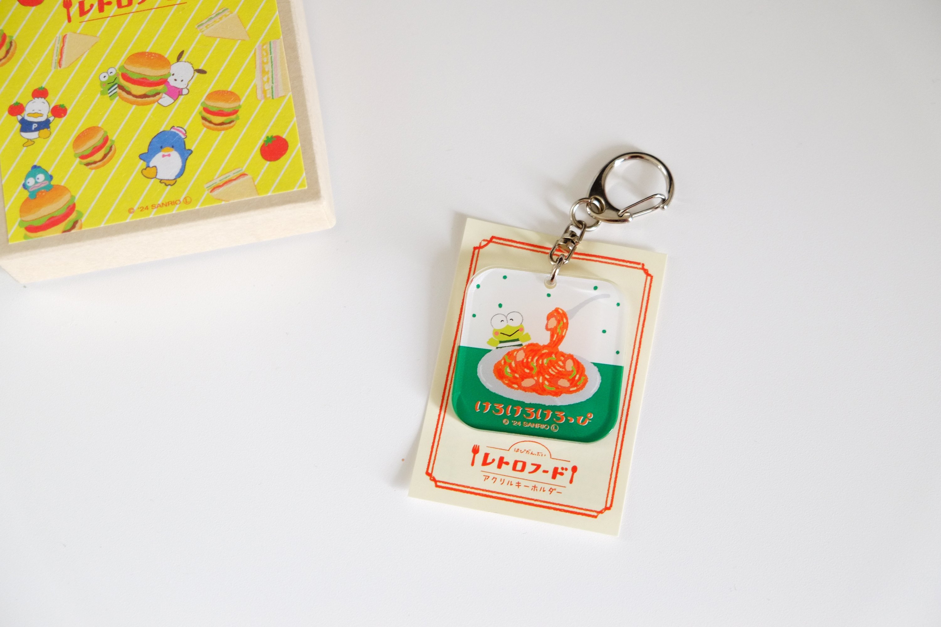 なつかしの、サンリオキャラに癒されて。｜shiolun