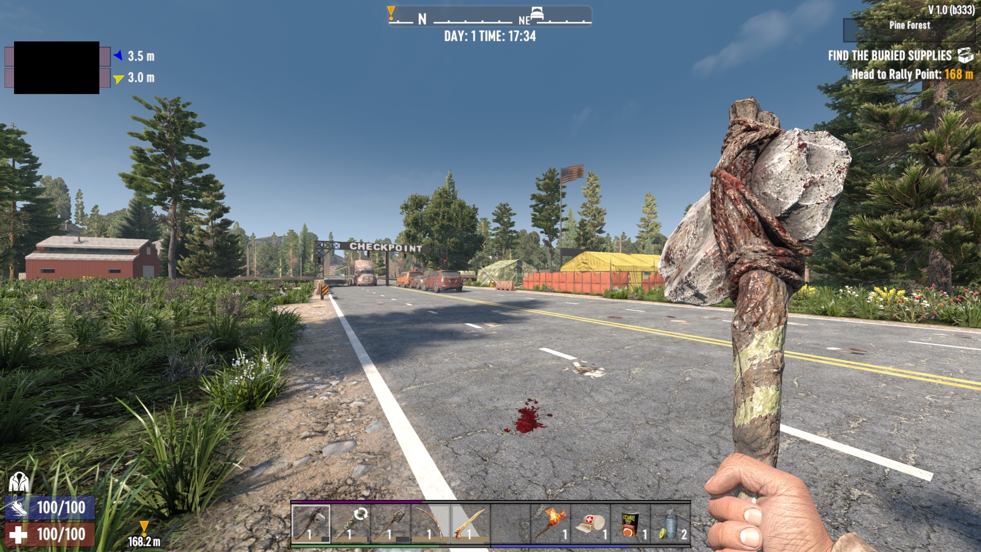 7 Days to Die - Version 1.0 @ 2024-08-11｜ossan
