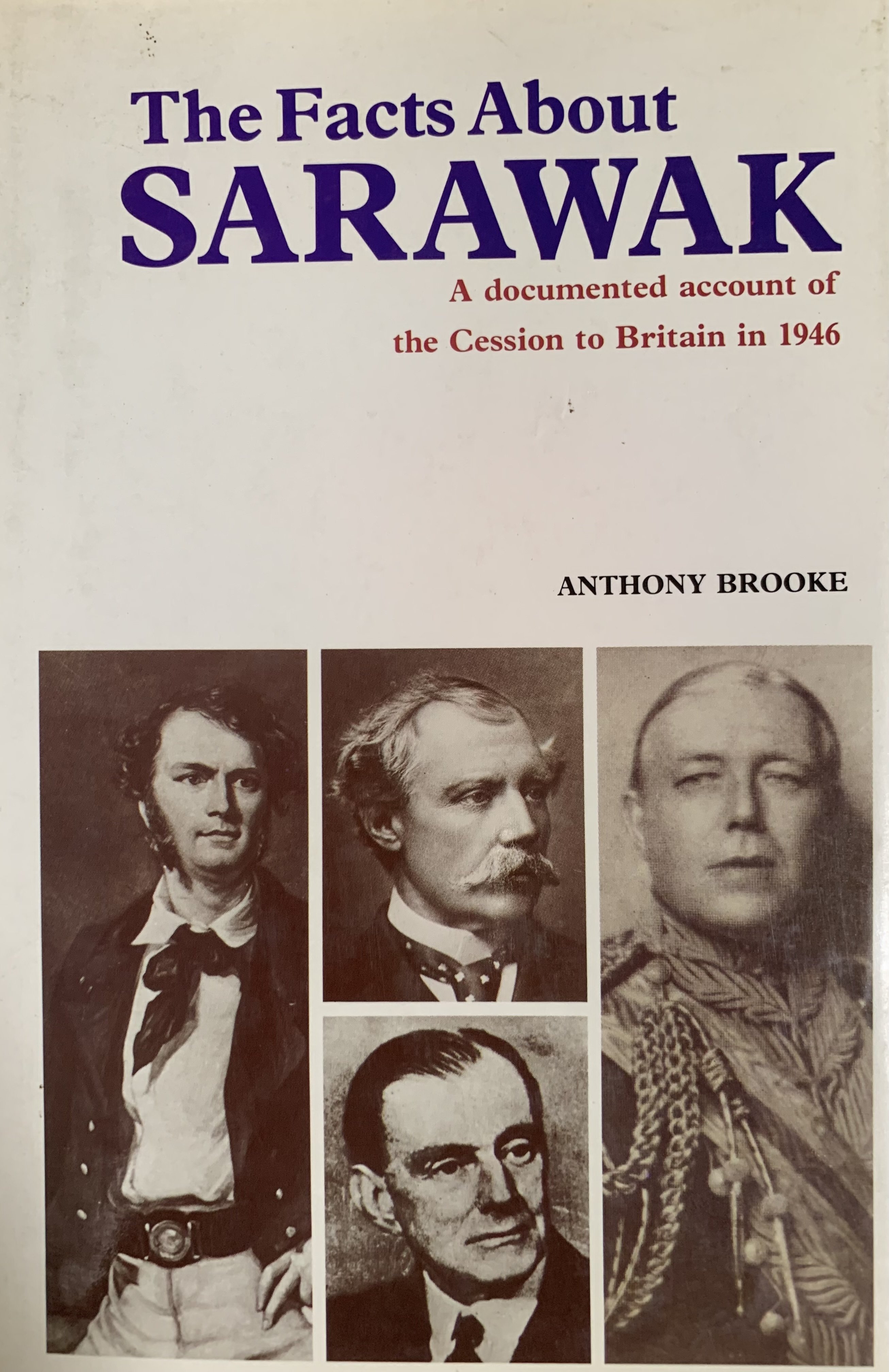 今日ときめいた歴史198ー「サラワク州は百年以上もイギリス人一家の