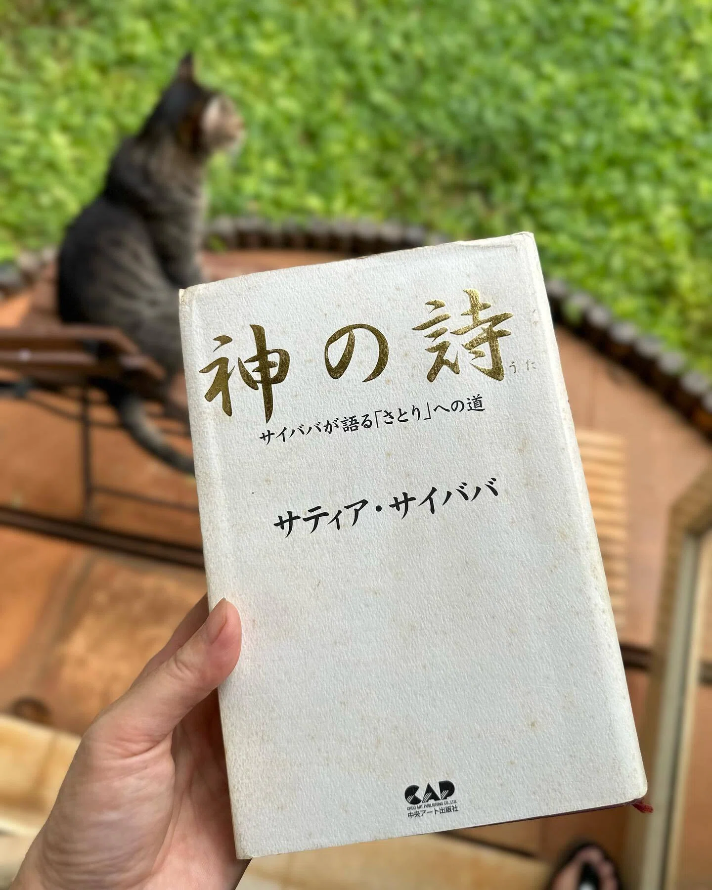 神の詩 : サイババが語る「さとり」への道｜人文