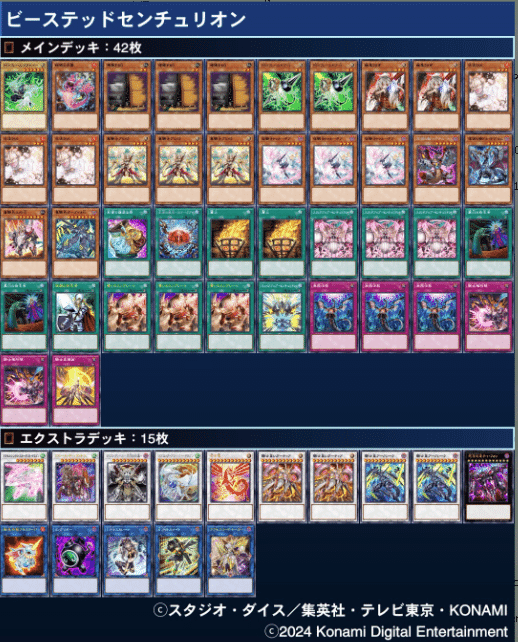 遊戯王大会結果】第4回すりみCS 優勝は【エクソシスター】｜すりみ