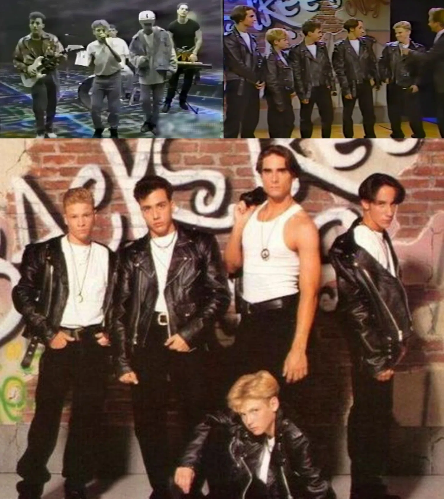 アメリカのSMAP・最も売れたボーイ・バンド『Backstreet Boys 