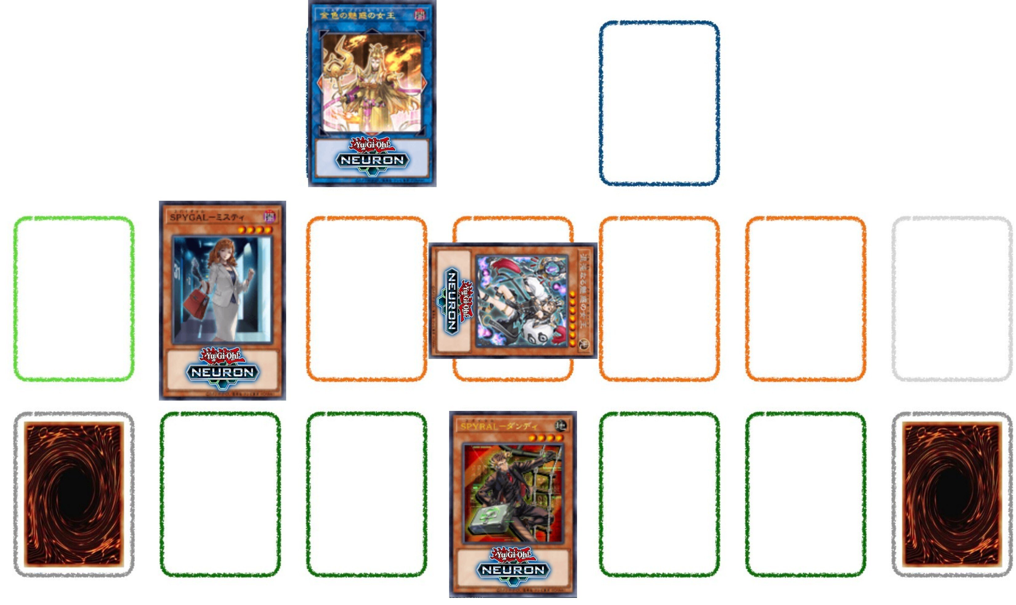 デッキ紹介】シークレット・サービス｜yasuo