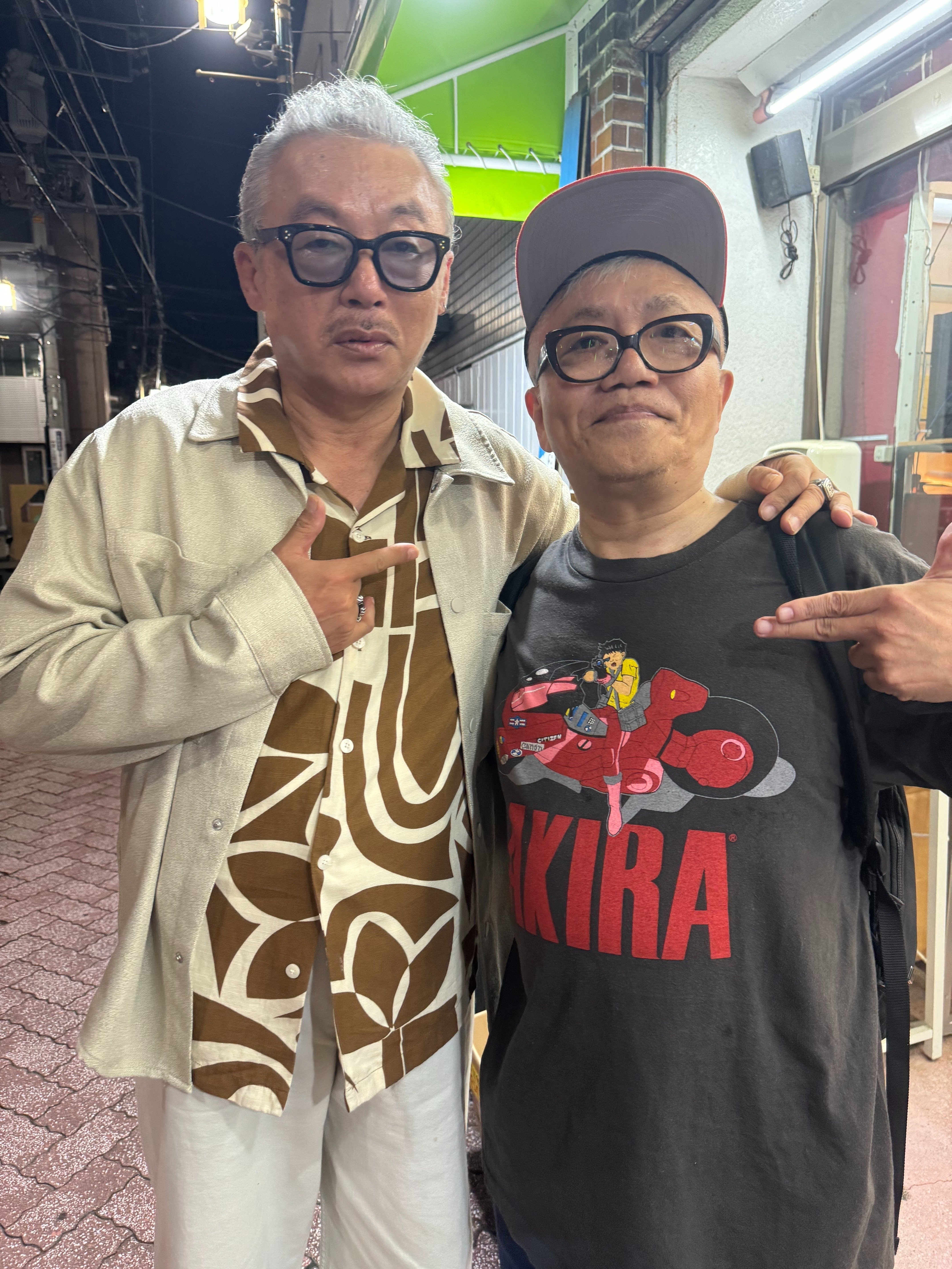 24年8月11日（日曜）☆『もうひとりの浅草キッド』ビート