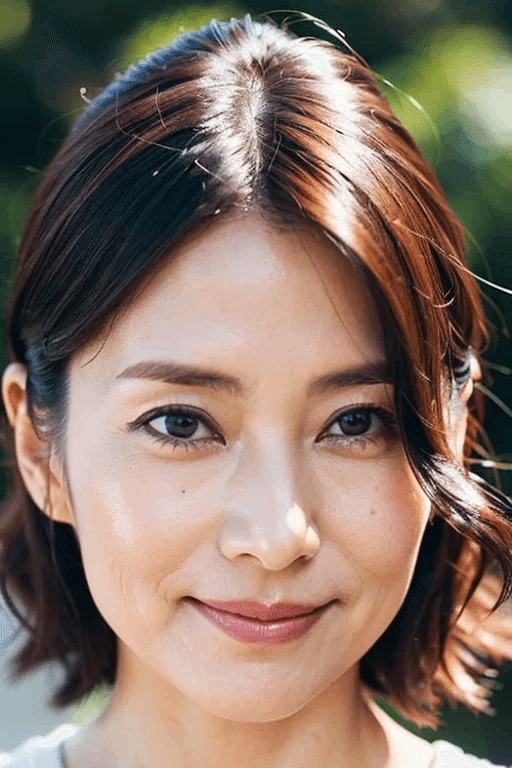 夏子 42才｜カズAI創作