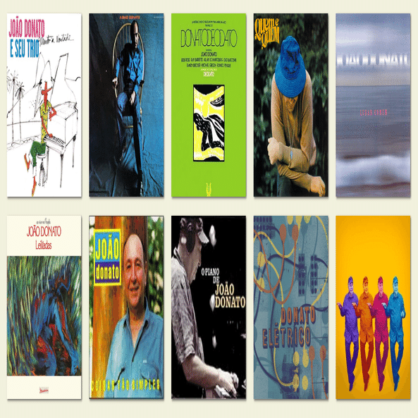 João Donato Psychedelic Funky Experience 偏愛音楽。 その6：João Donato 90 anos｜Manabu Ishigooka