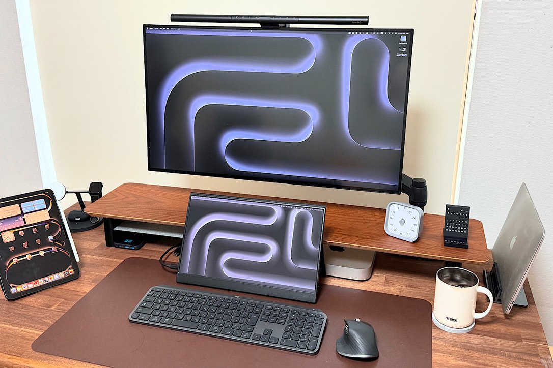 2025デスクツアー】デスク環境を快適にする買ってよかったデスク  