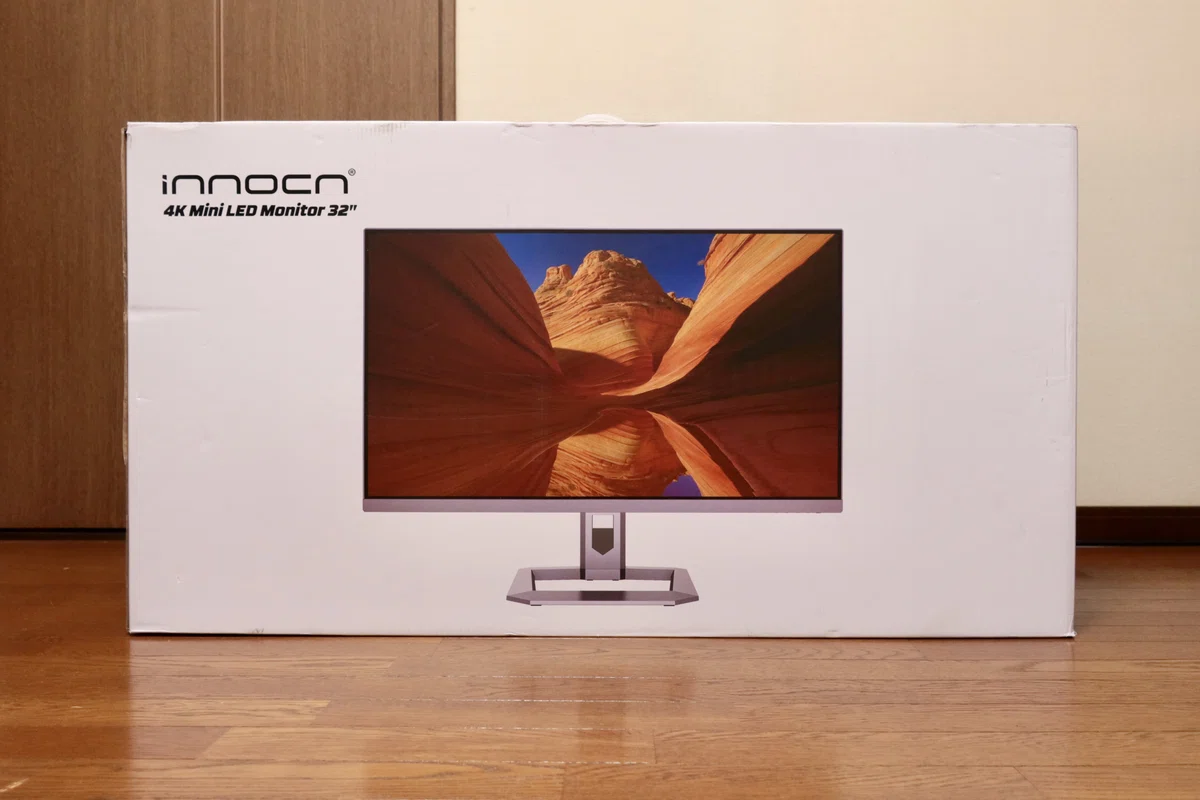 INNOCN 32M2V レビュー：圧巻の映像美を堪能できる超コスパな32インチ 