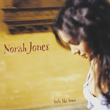 猫との生活、そしてNorah Jones「Feels Like Home」(2004)｜音楽の杜