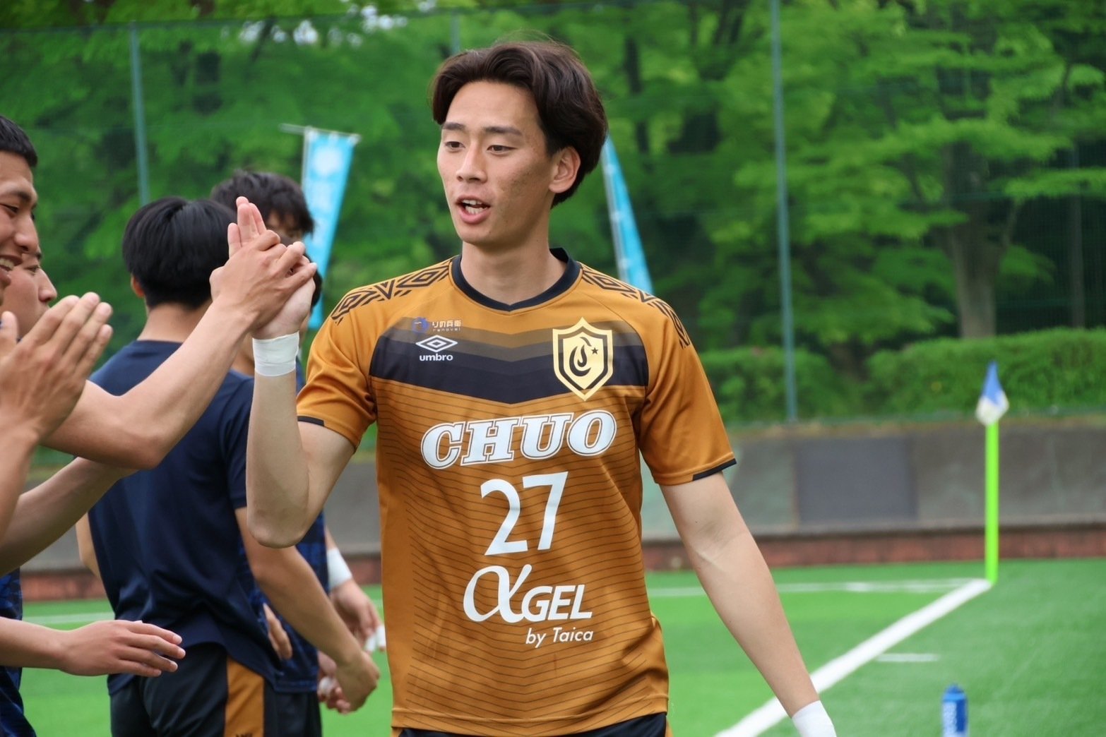 現状」 3年 立石直也｜中央大学学友会サッカー部[公式]