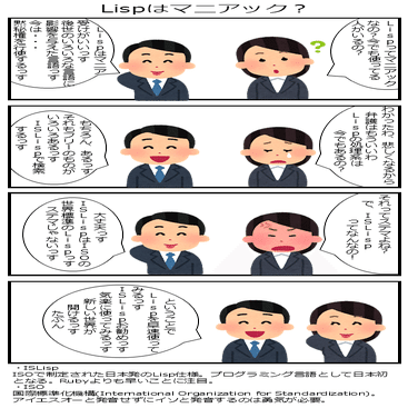 関数型プログラミング事始め (11) Lisp処理系の導入｜五味弘