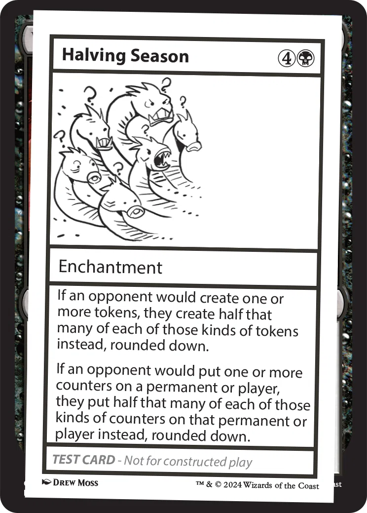 MTG】【黒】ミステリーブースター2のプレイテスト・カードを見ていこう