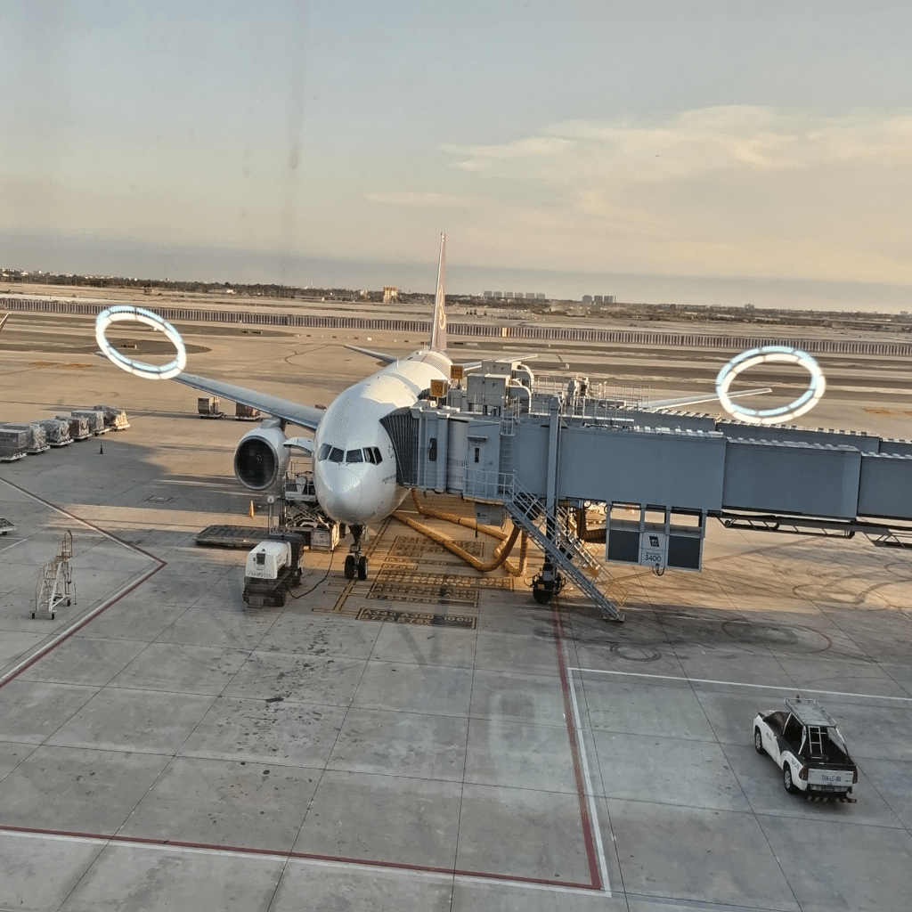 パキスタン（ギルギット・バルティスタン）旅行記1 〜日本→バンコク