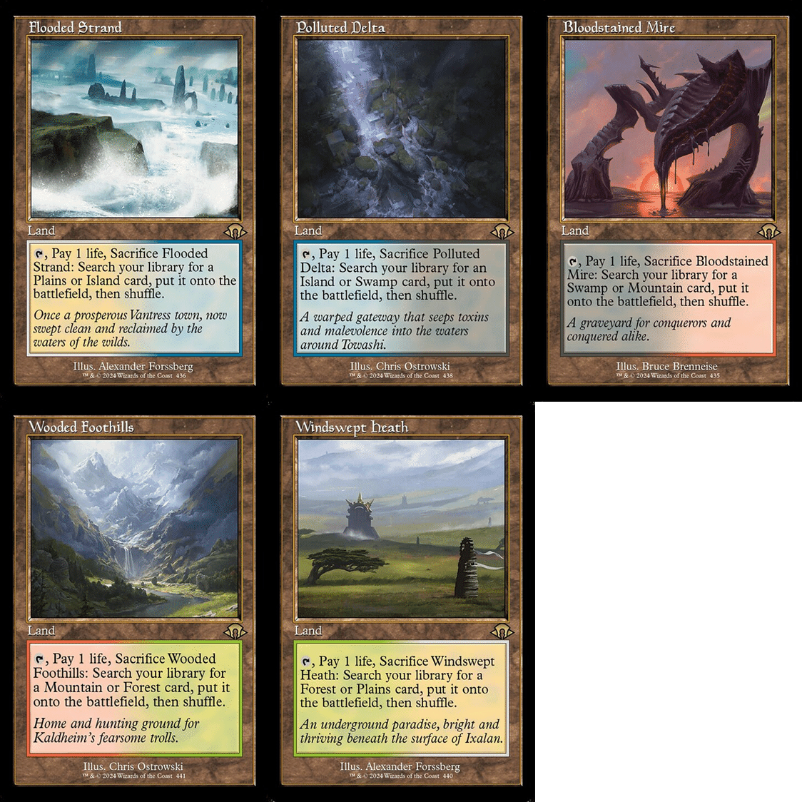 初心者向けMTG ArenaCubeガイド 土地編｜yuki