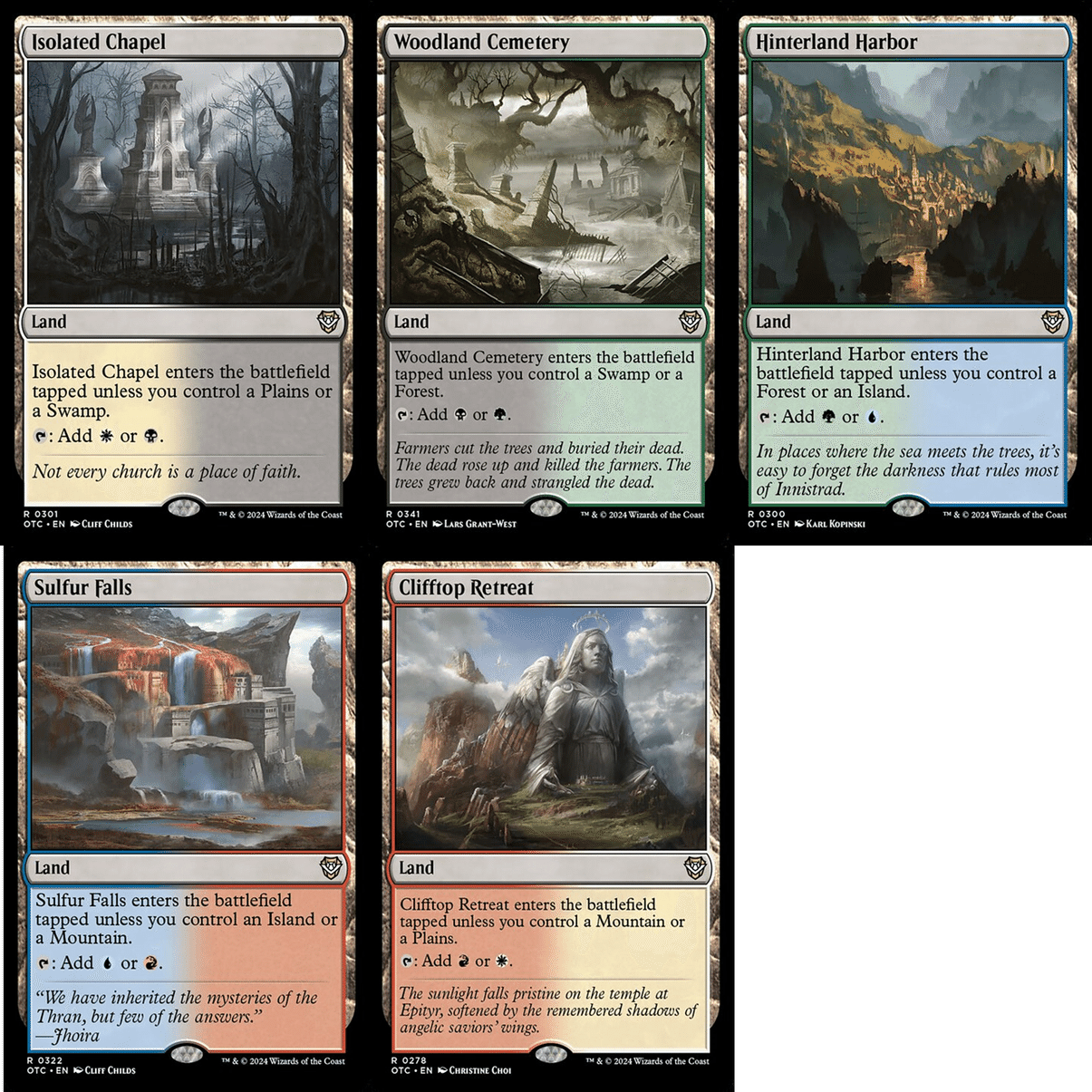 初心者向けMTG ArenaCubeガイド 土地編｜yuki