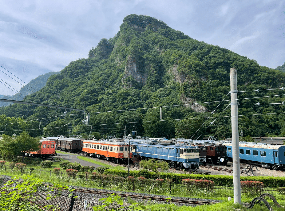 碓氷峠と浅間山山麓、歴史探訪①｜こういち