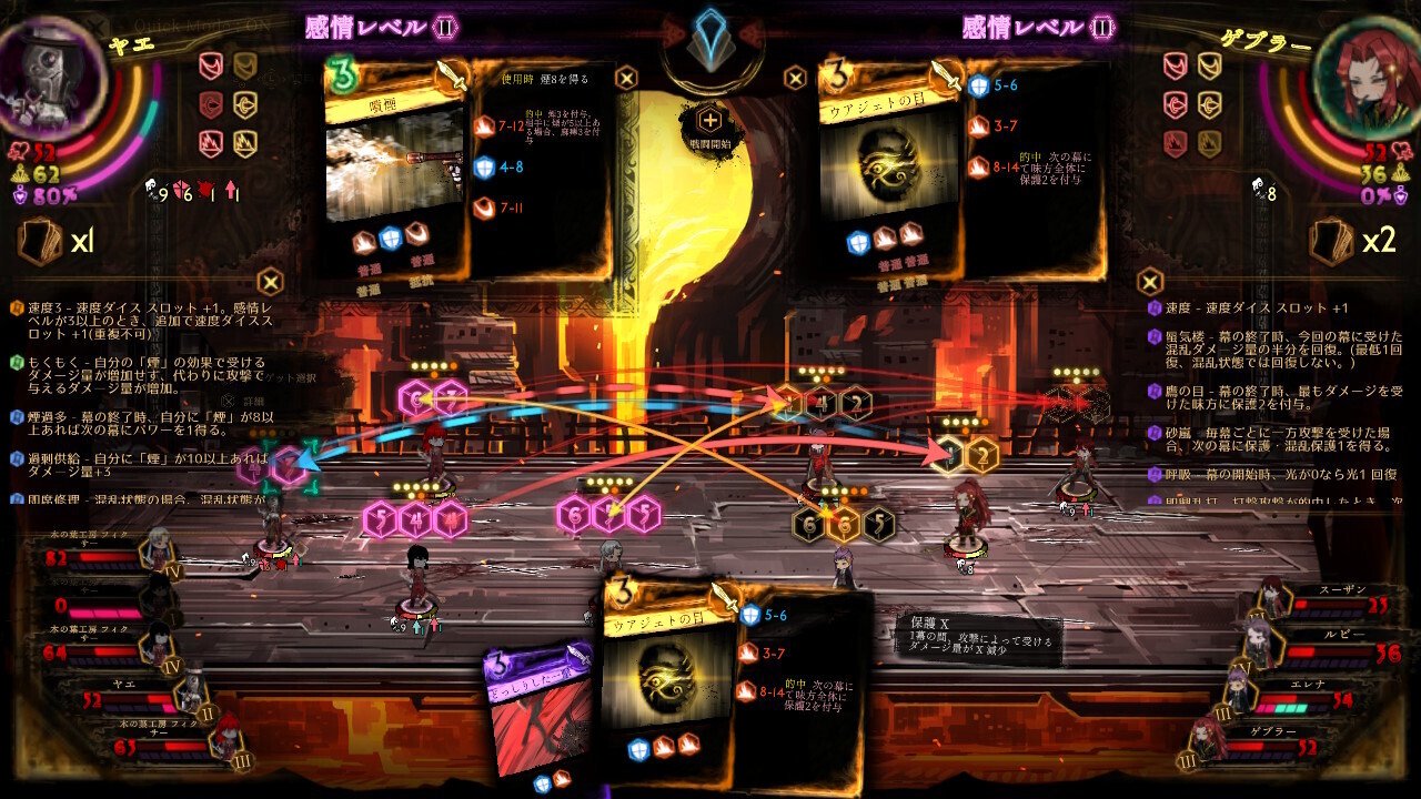 Library Of Ruina 攻略ログ㉜ 〜都市の星 一般招待ゲスト vol.2