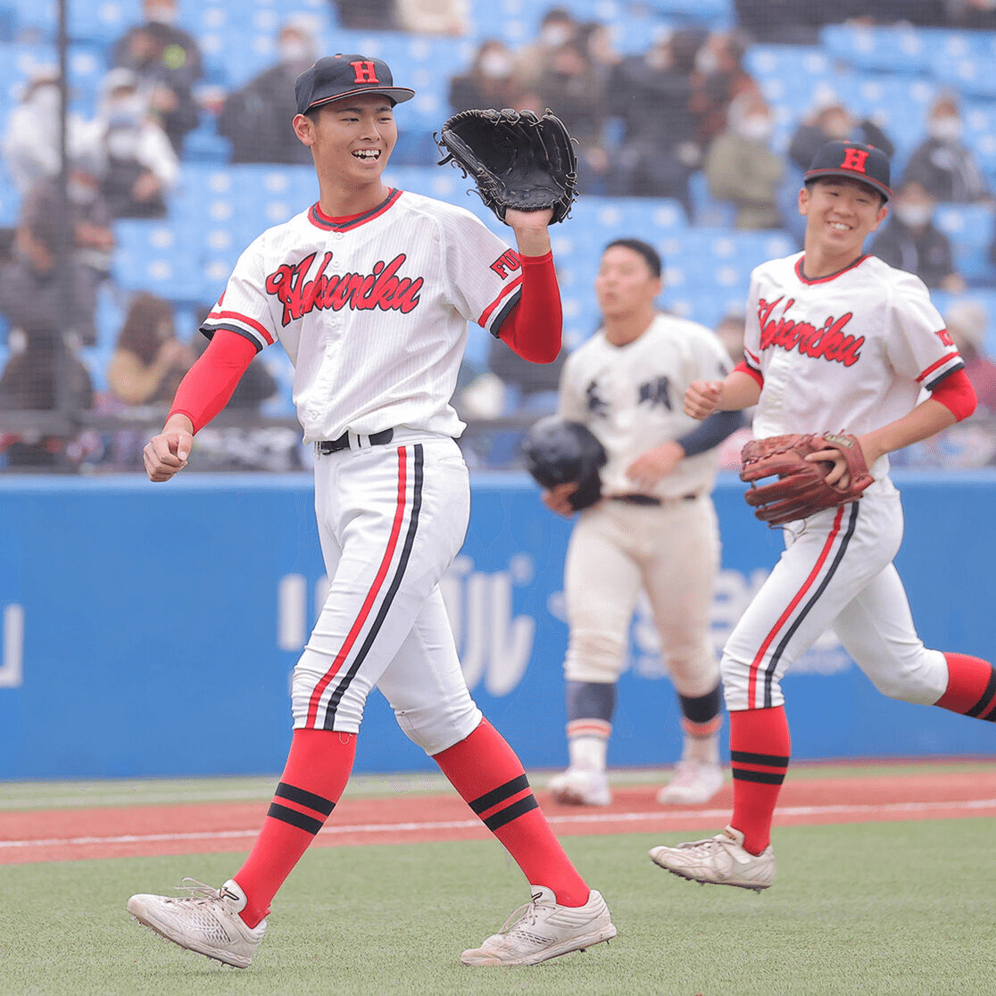 カッコいいと思う高校野球ユニフォーム6選 ／2024夏 甲子園出場高