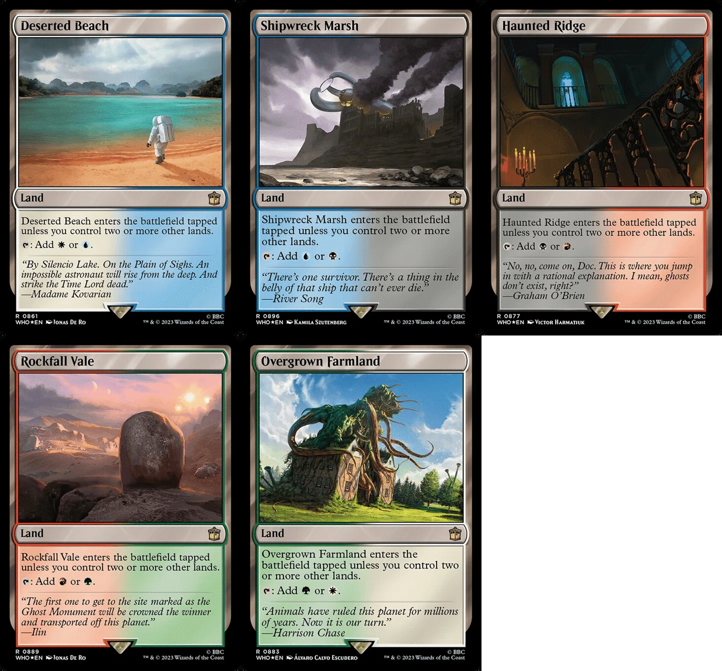 初心者向けMTG ArenaCubeガイド 土地編｜yuki